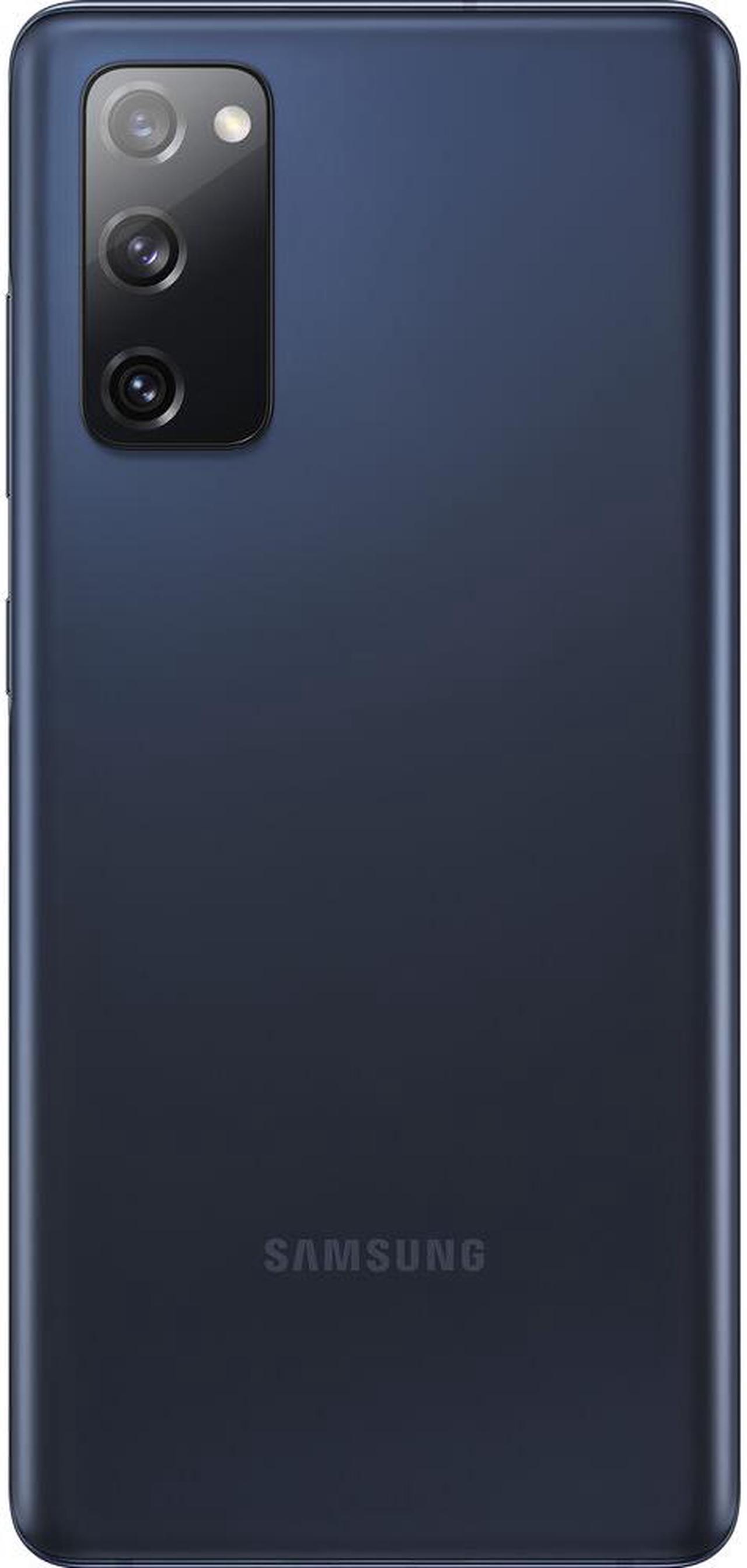 Alt view image 4 of 4 - Samsung Galaxy S20 FE 5G G781U 128GB GSM/CDMA Fully Unlocked Android 10 Smart Phone (USA Version) - Cloud Navy