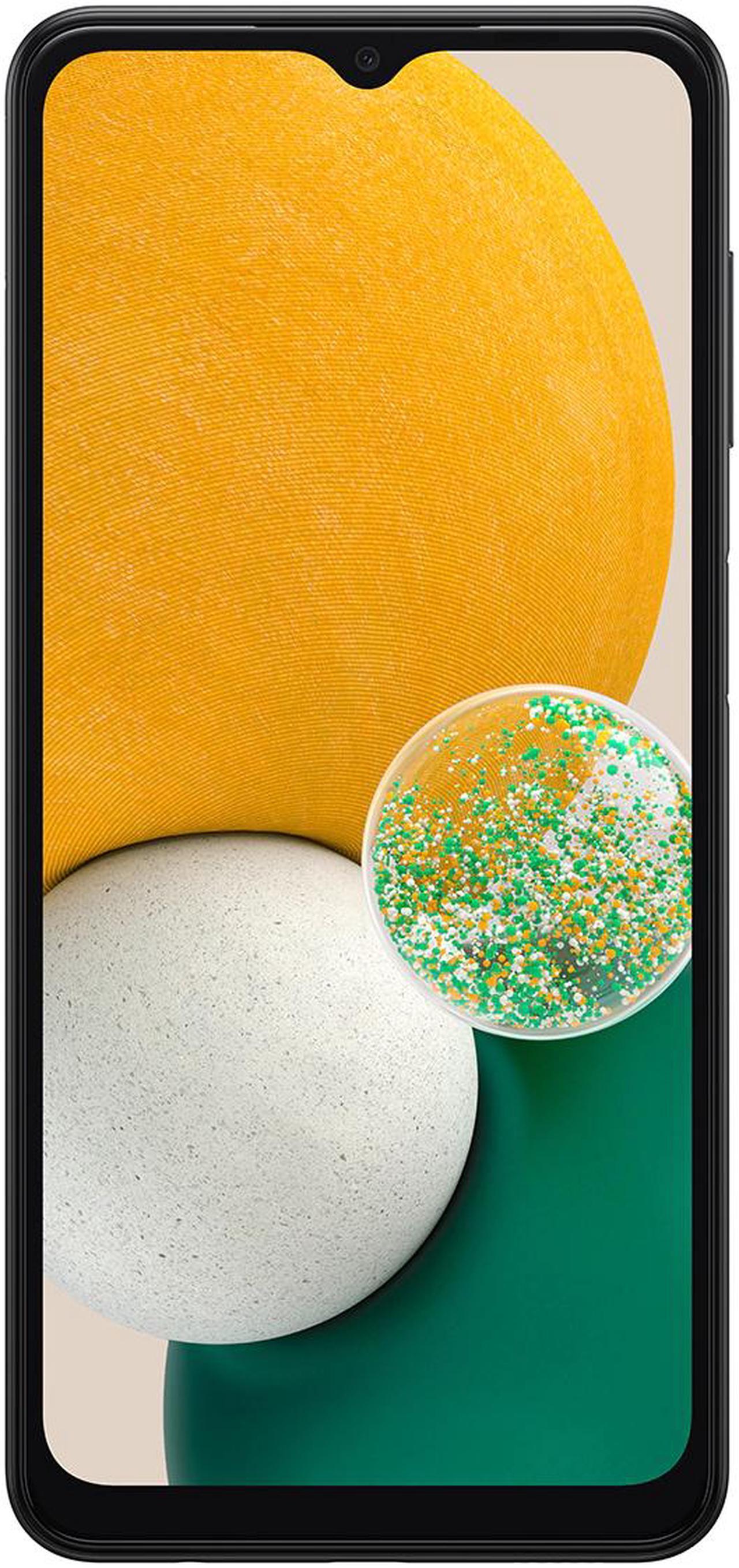 Alt view image 3 of 4 - Samsung Galaxy A13 5G A136U 64GB GSM/CDMA Unlocked Android Smartphone (US Variant) - Black