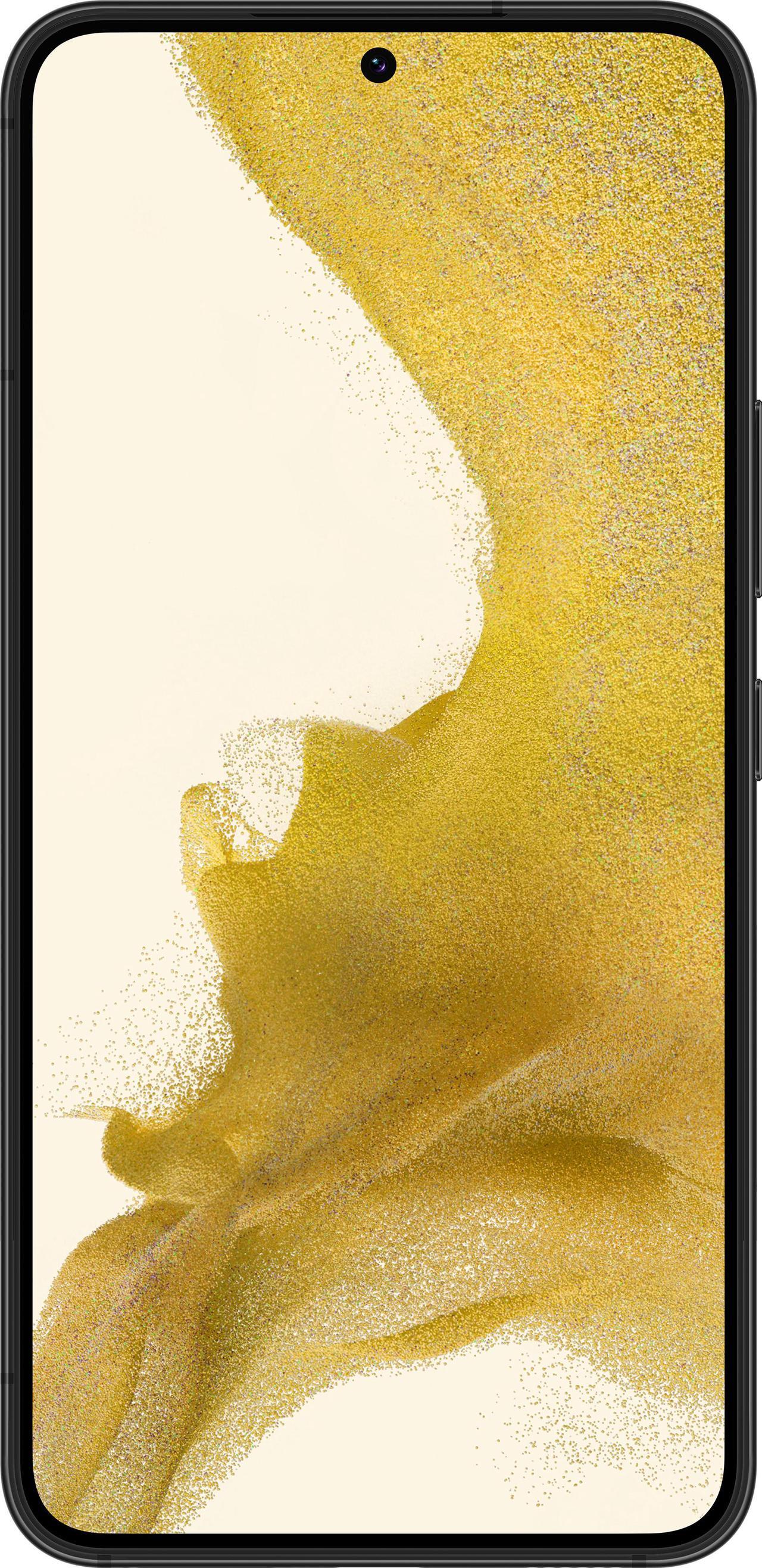 Alt view image 2 of 5 - Samsung Galaxy S22 5G S901U 256GB GSM/CDMA Unlocked Android Smartphone (USA Version) - Phantom Black