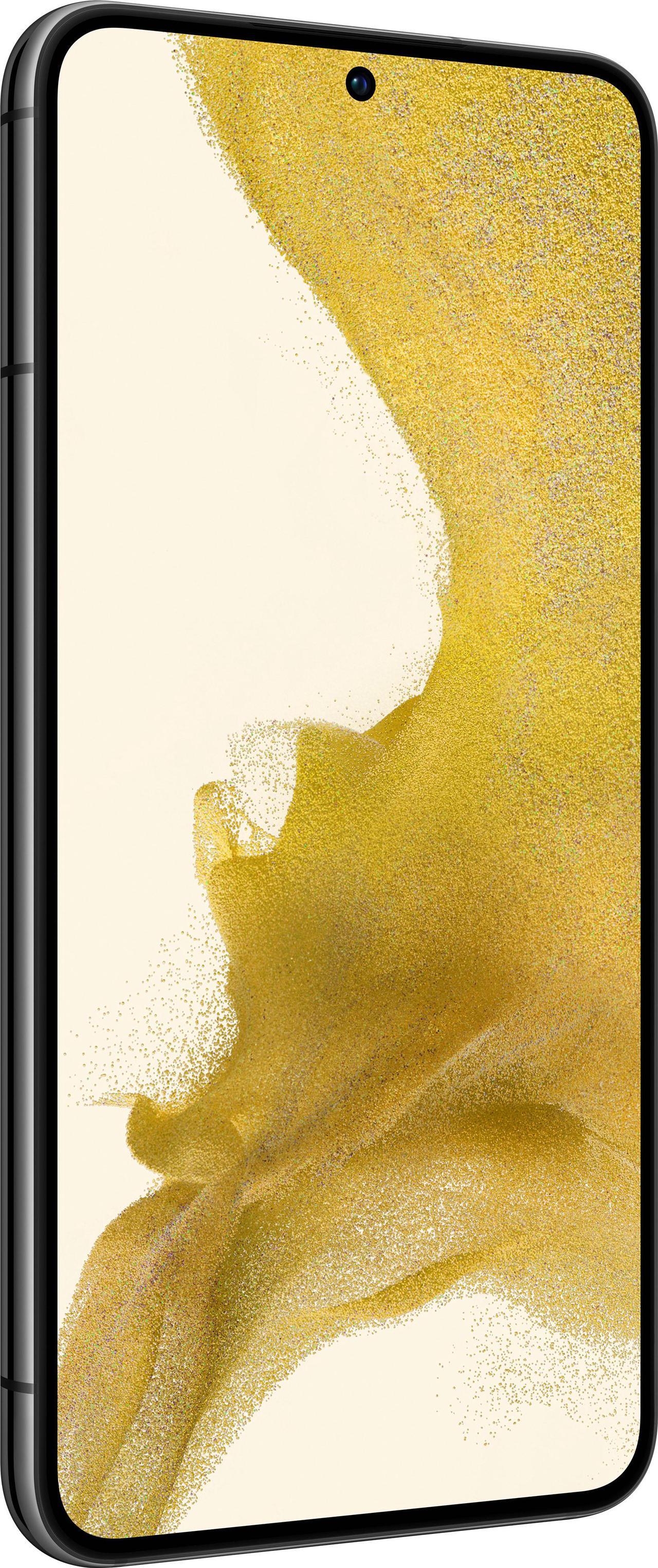 Alt view image 3 of 5 - Samsung Galaxy S22 5G S901U 256GB GSM/CDMA Unlocked Android Smartphone (USA Version) - Phantom Black