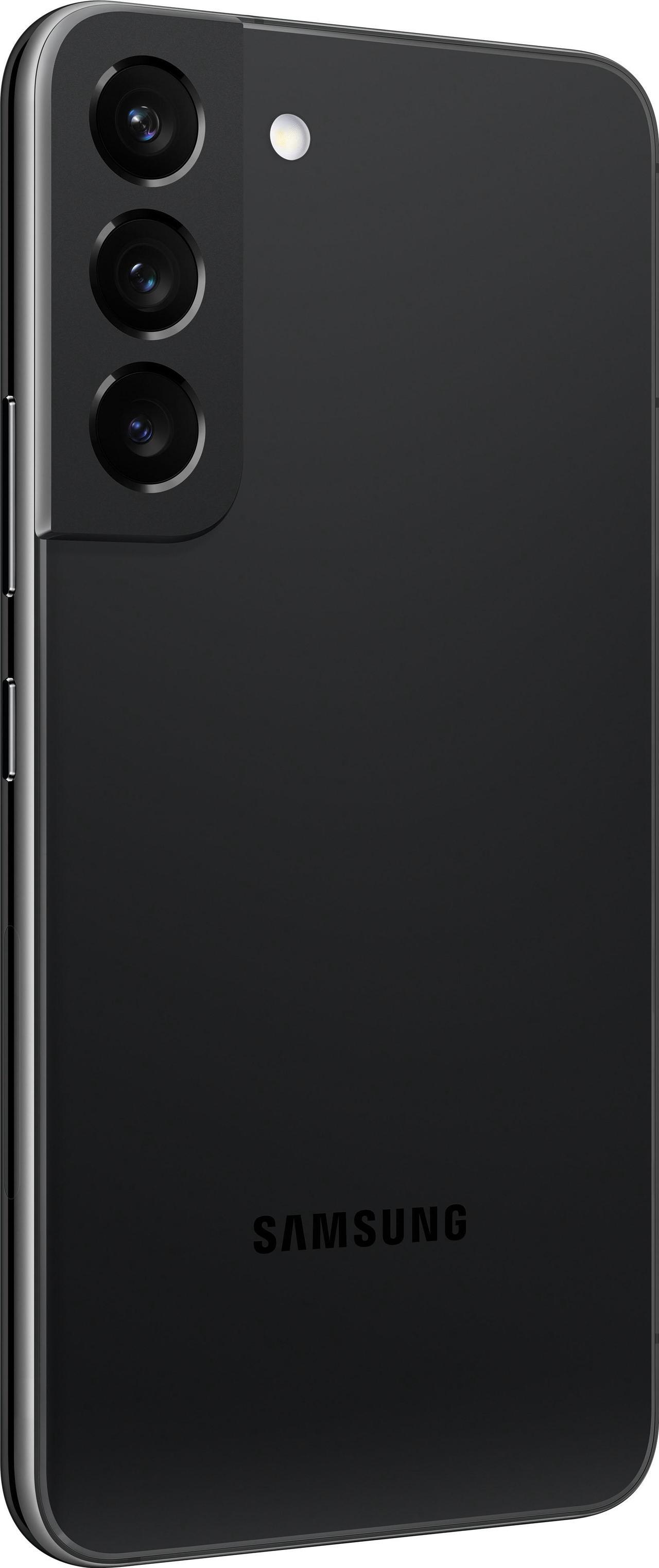 Alt view image 4 of 5 - Samsung Galaxy S22 5G S901U 256GB GSM/CDMA Unlocked Android Smartphone (USA Version) - Phantom Black