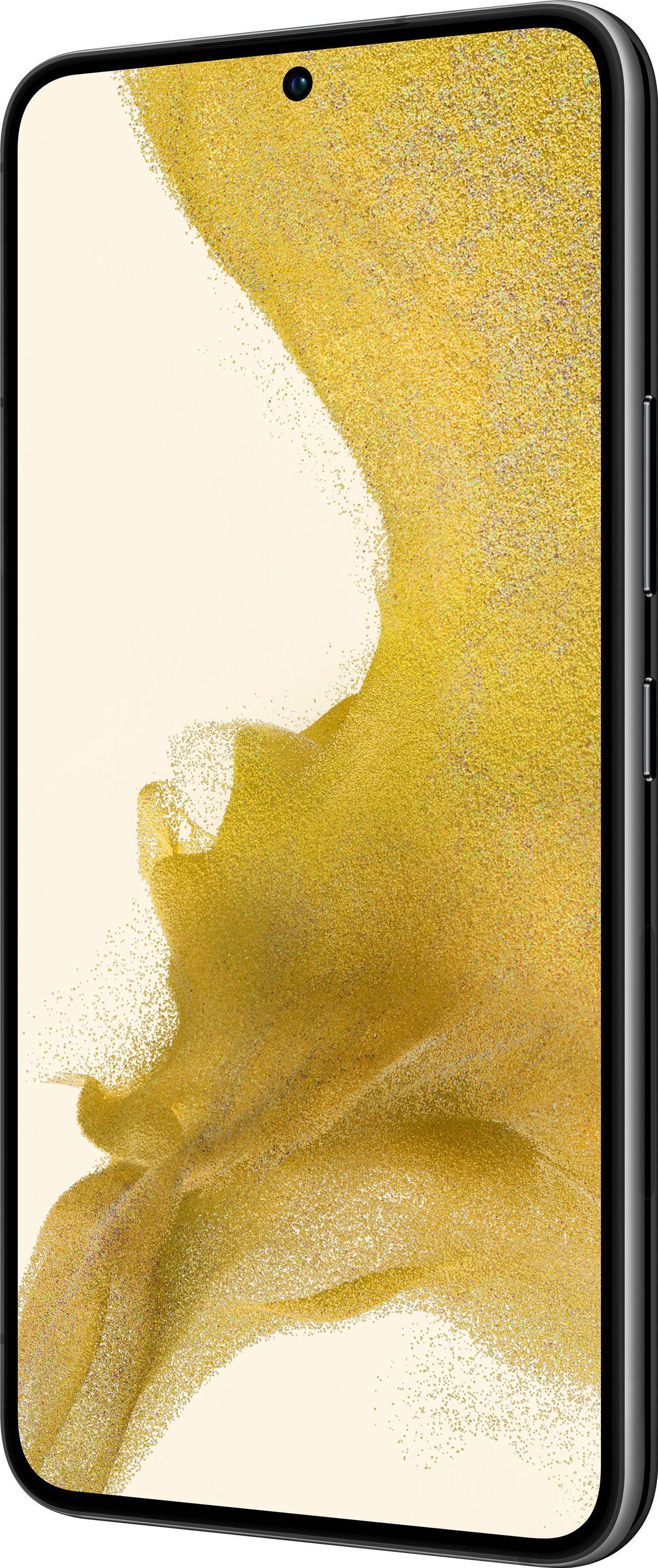 Alt view image 5 of 5 - Samsung Galaxy S22 5G S901U 256GB GSM/CDMA Unlocked Android Smartphone (USA Version) - Phantom Black