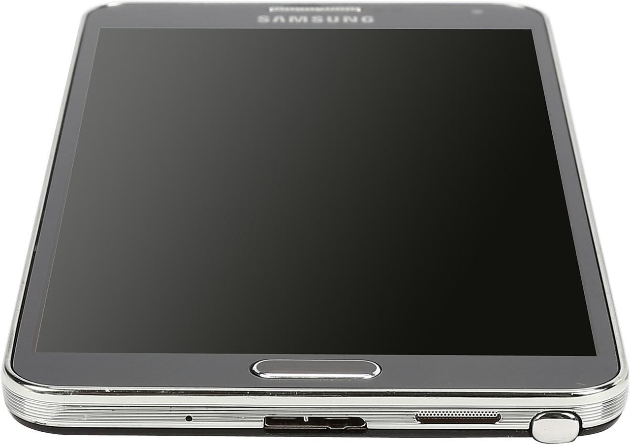 Alt view image 7 of 8 - Samsung Galaxy Note 3 SM-N900A 4G LTE AT&T Branded Smartphone (Unlocked) 5.7" Gray 3GB RAM