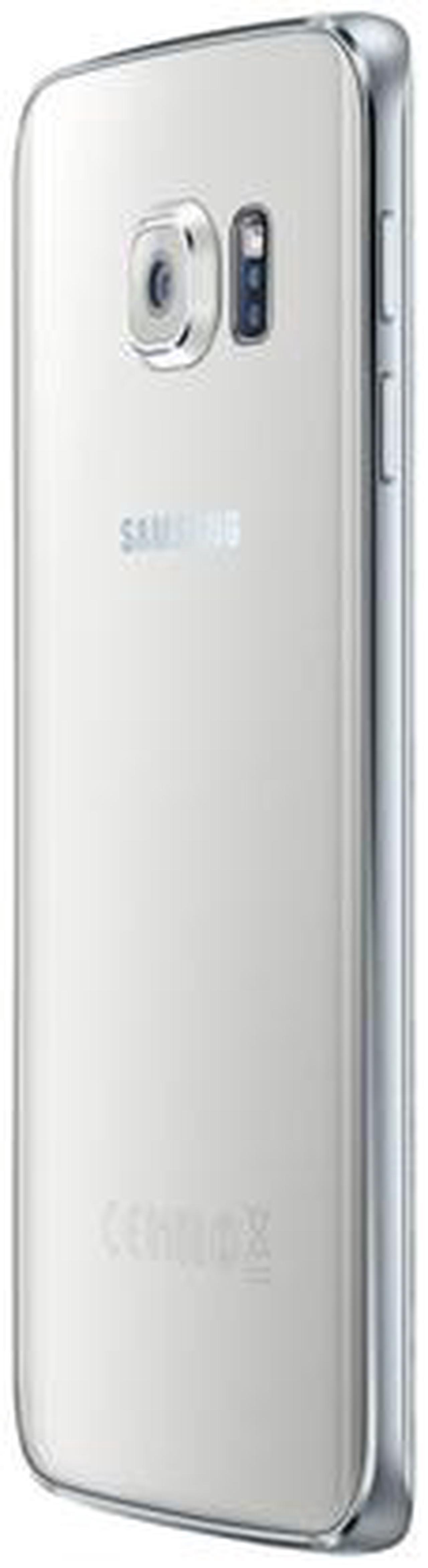 Alt view image 3 of 4 - Samsung Galaxy S6 Edge G925F 4G LTE 32GB Unlocked GSM LTE Octa-Core Phone 5.1" White 3GB RAM