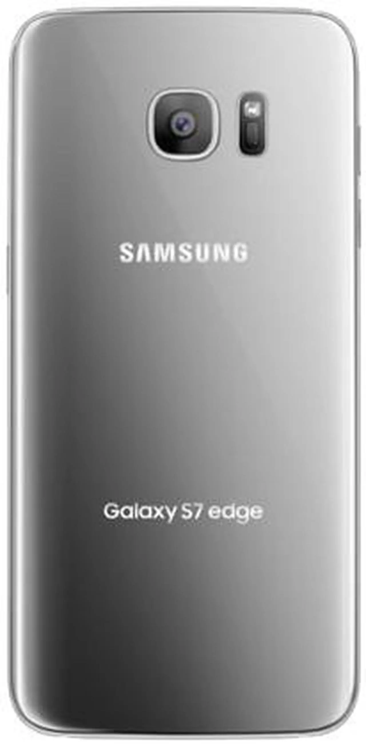 Alt view image 2 of 7 - Samsung Galaxy S7 Edge G935VZ Verizon Factory Unlocked Phone 32 GB International Version - Silver