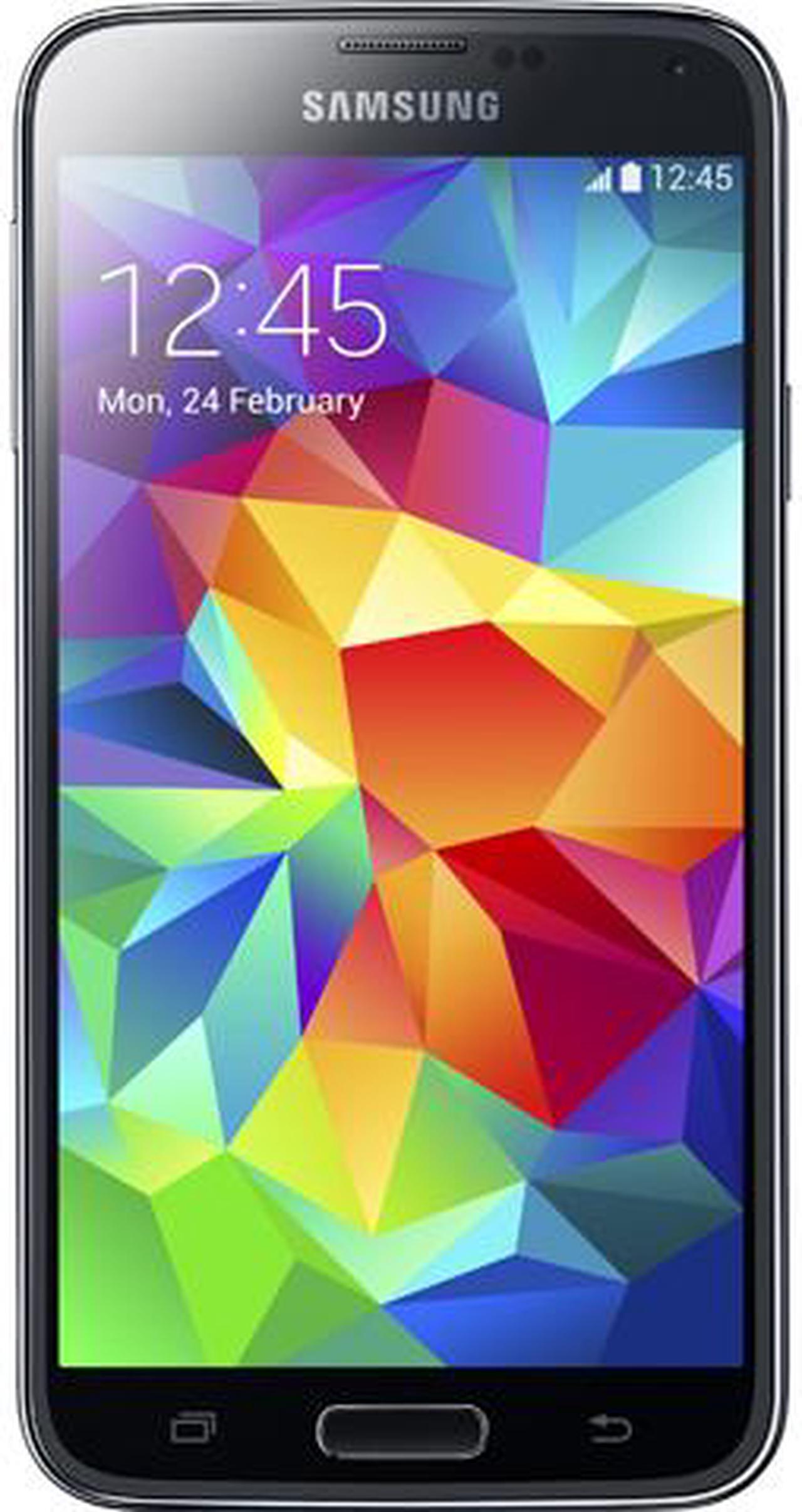 Main image of Samsung Galaxy S5 G900V 4G LTE 16GB Verizon Phone CRC 5.1" Black 2GB RAM