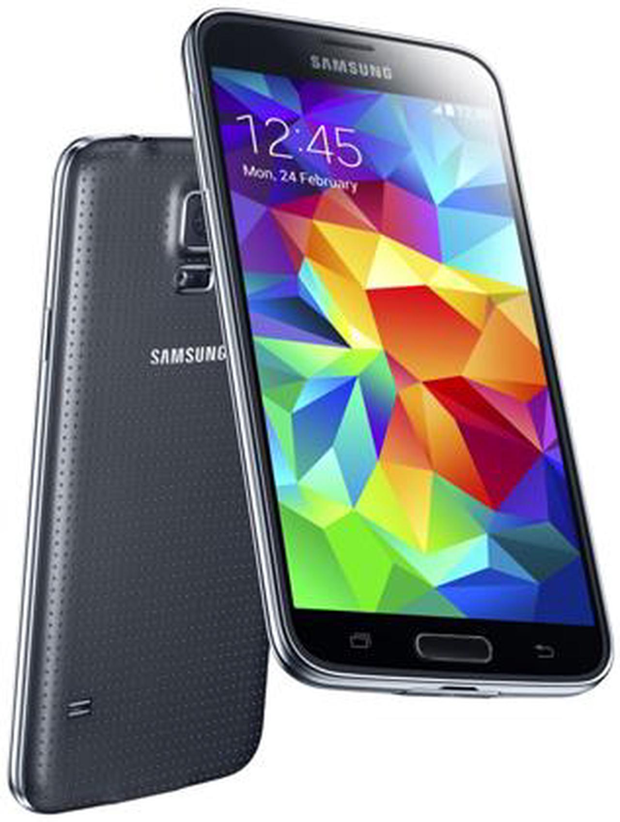 Alt view image 4 of 4 - Samsung Galaxy S5 G900V 4G LTE 16GB Verizon Phone CRC 5.1" Black 2GB RAM