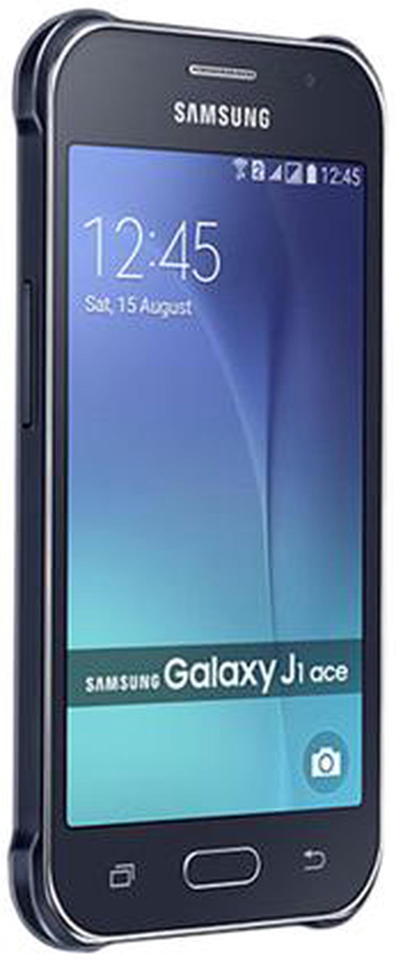 Alt view image 2 of 3 - Samsung Galaxy J1 Ace SM-J111MA 8GB 4G LTE Unlocked Cell Phone 4.3" 1GB RAM Black