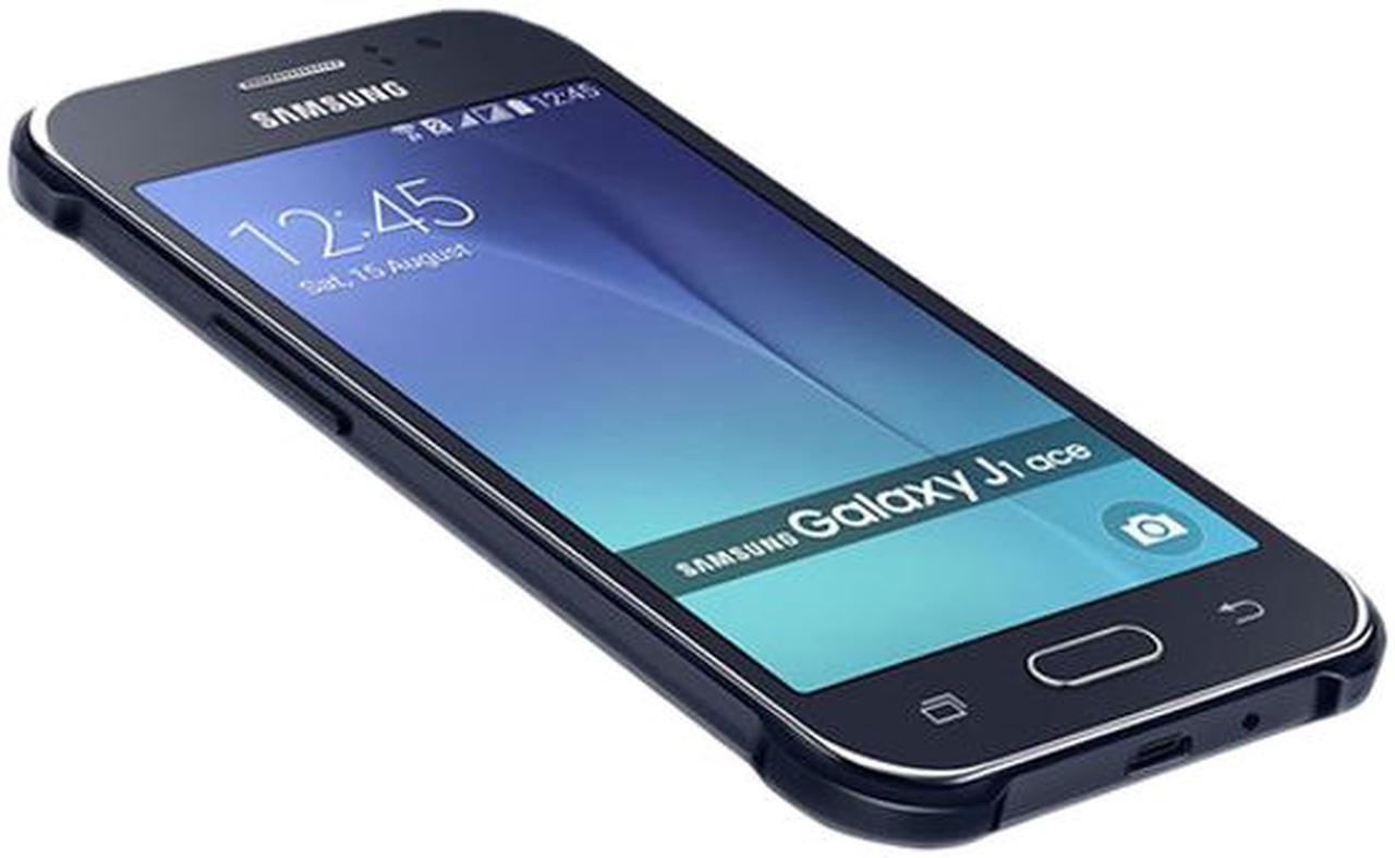 Alt view image 3 of 3 - Samsung Galaxy J1 Ace SM-J111MA 8GB 4G LTE Unlocked Cell Phone 4.3" 1GB RAM Black