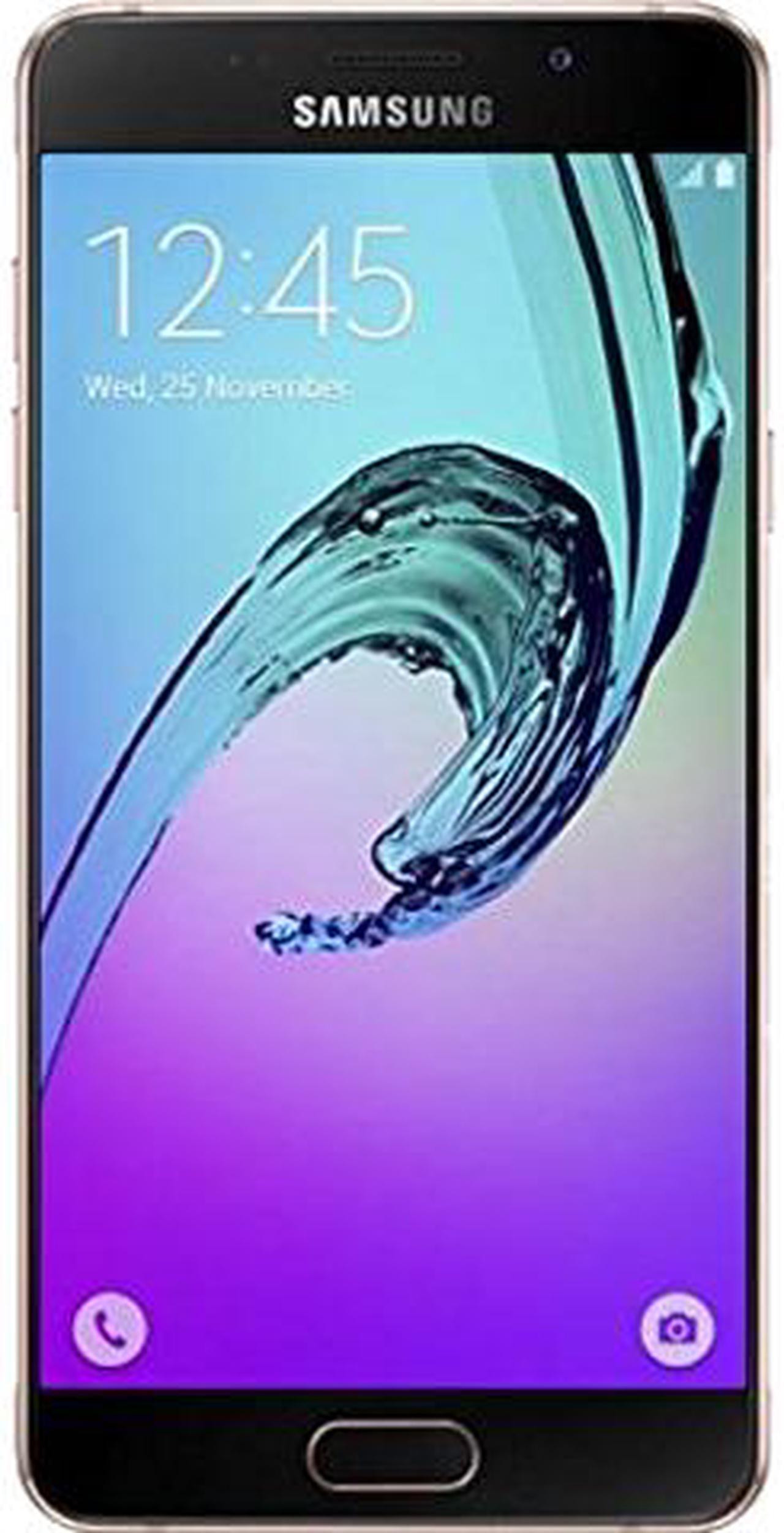 Main image of Samsung Galaxy A5 A510M 4G LTE Unlocked GSM Octa-Core Phone w/ 13MP Camera 5.2" Gold 2GB RAM