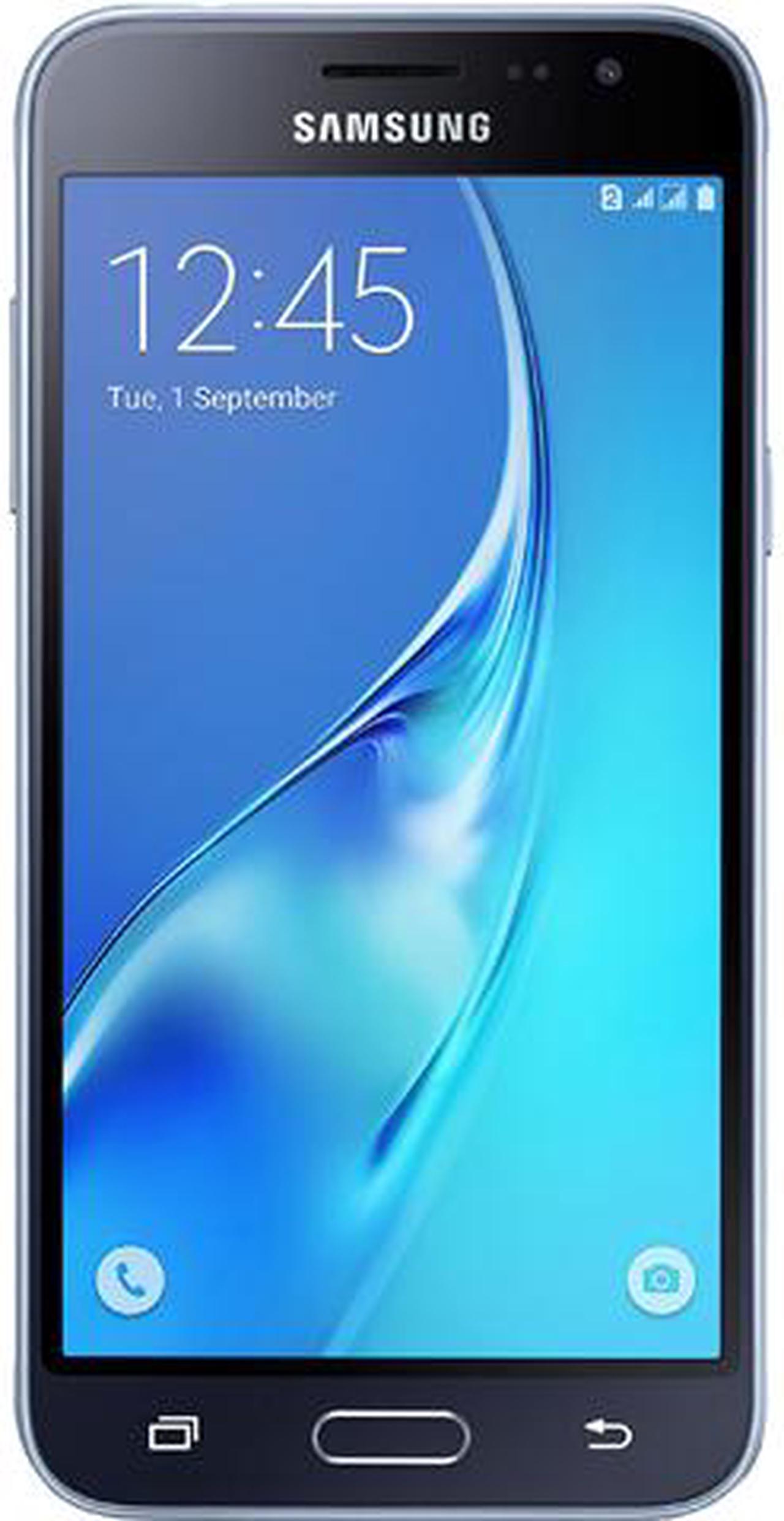 Main image of Samsung Galaxy J3 (2016) J320M 3G Unlocked DUOS GSM Phone 5" Black 1.5GB RAM
