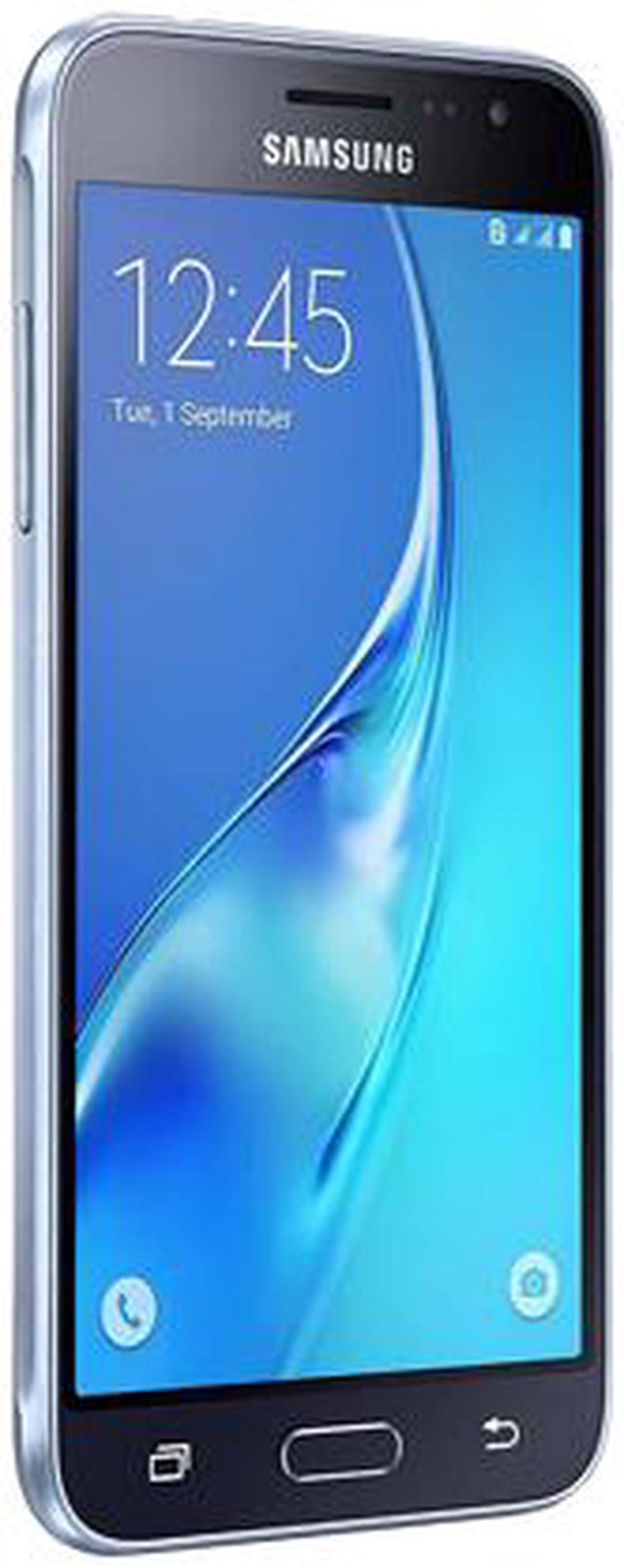 Alt view image 2 of 5 - Samsung Galaxy J3 (2016) J320M 3G Unlocked DUOS GSM Phone 5" Black 1.5GB RAM