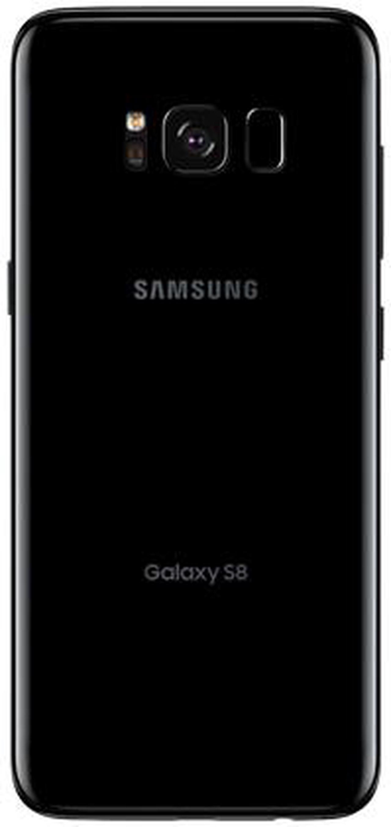 Alt view image 3 of 4 - Samsung Galaxy S8 Boost Mobile (5.8" Black 64GB 4GB RAM) 3G/4G LTE