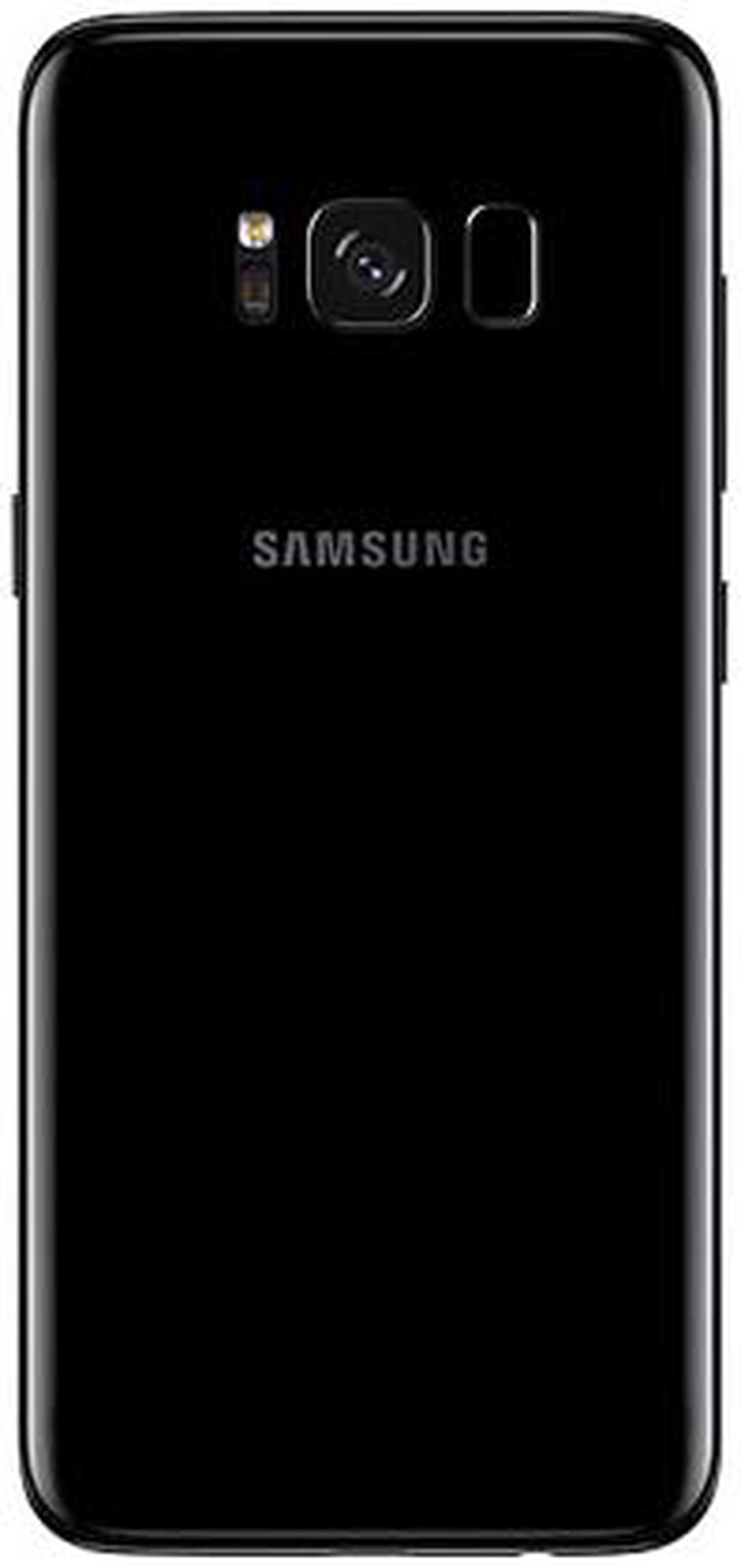 Alt view image 3 of 4 - Samsung Galaxy S8 4G LTE Unlocked Cell Phone US Version 5.8" Midnight Black 4GB RAM
