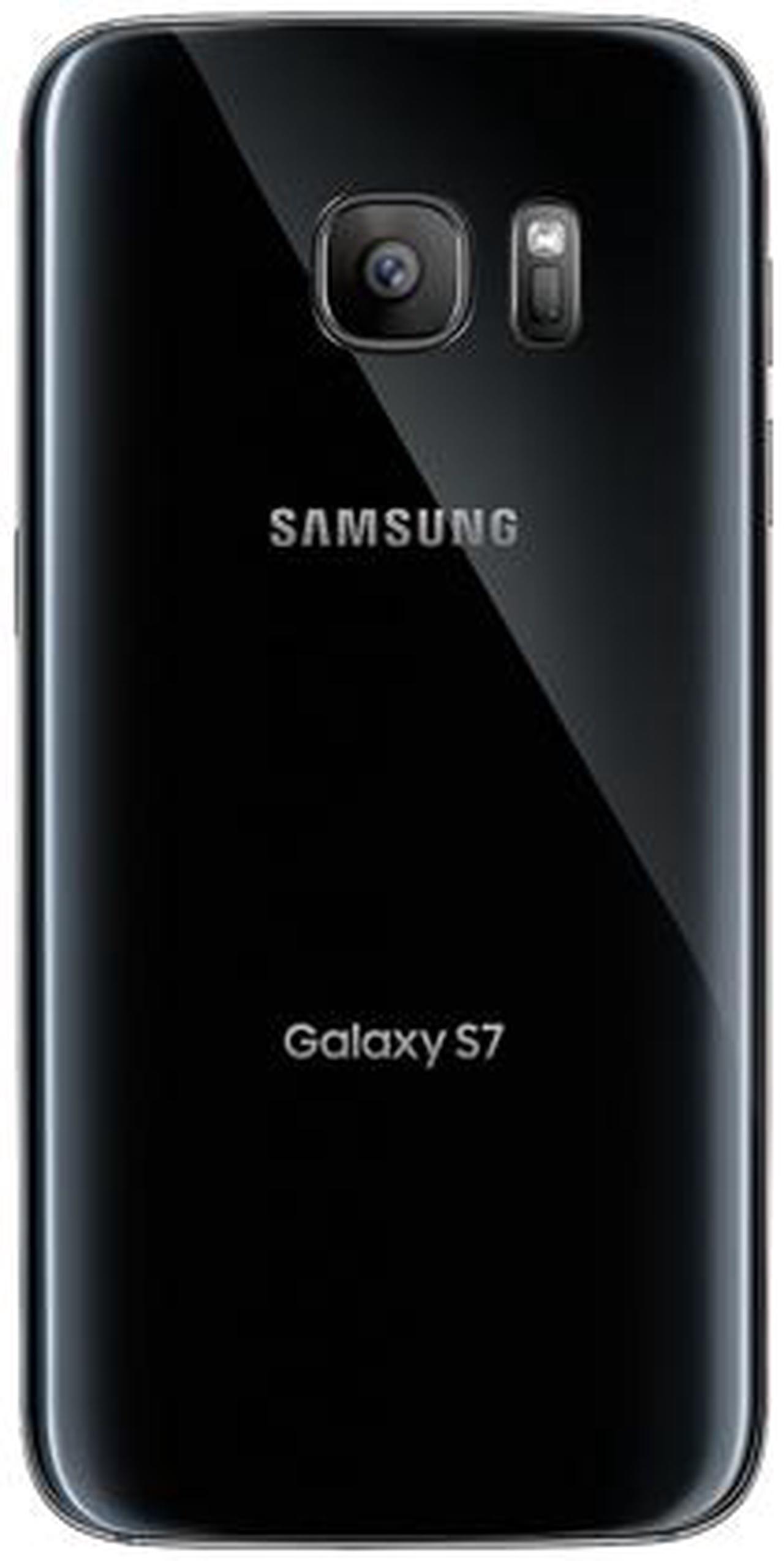Alt view image 10 of 11 - Samsung Galaxy S7 Boost Mobile (5.1" 32GB 4GB RAM) 4G LTE Cell Phone - Black Onyx