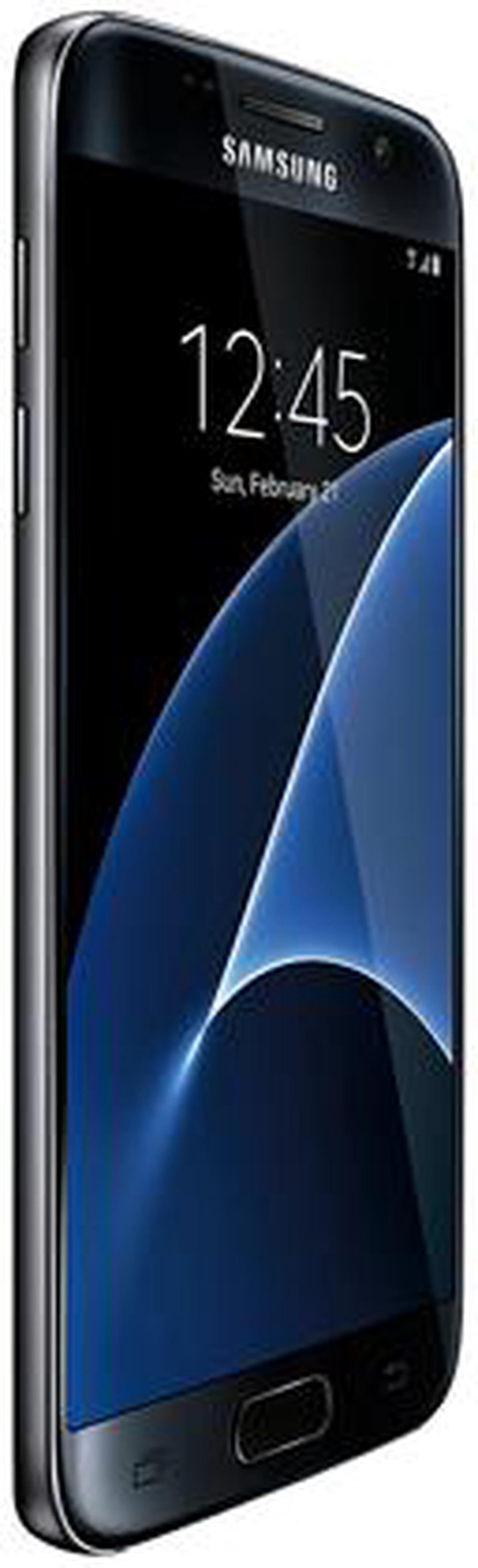 Alt view image 2 of 11 - Samsung Galaxy S7 Boost Mobile (5.1" 32GB 4GB RAM) 4G LTE Cell Phone - Black Onyx