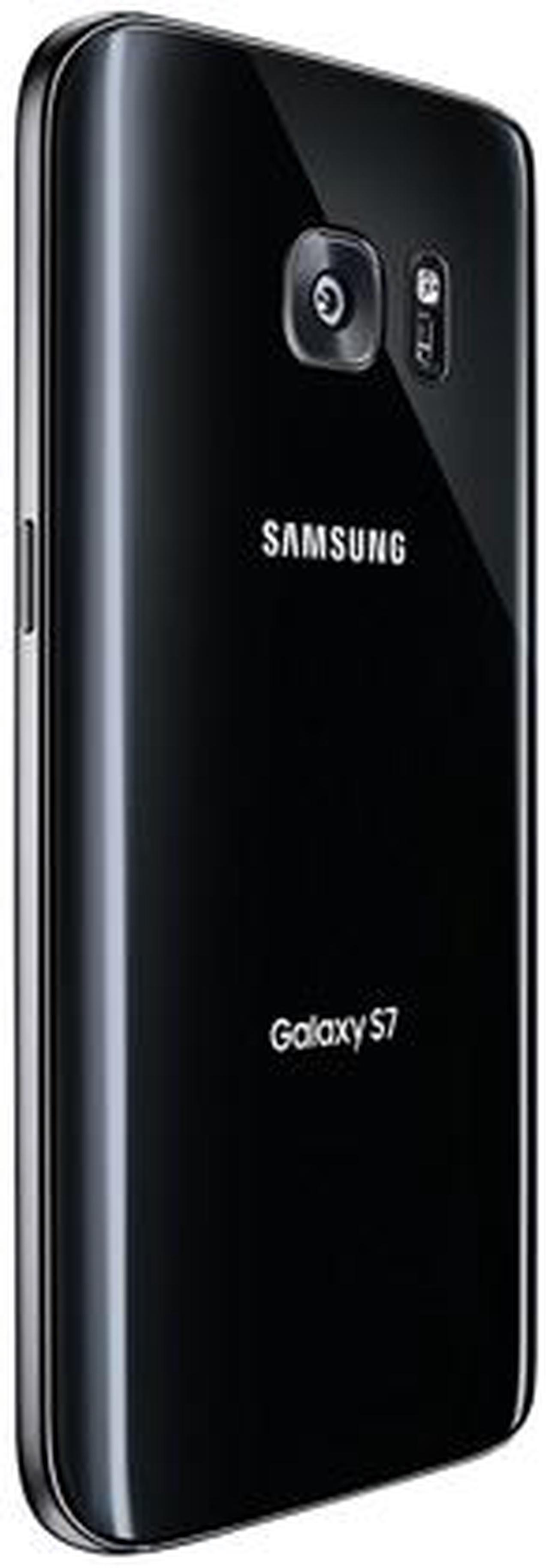 Alt view image 8 of 11 - Samsung Galaxy S7 Boost Mobile (5.1" 32GB 4GB RAM) 4G LTE Cell Phone - Black Onyx
