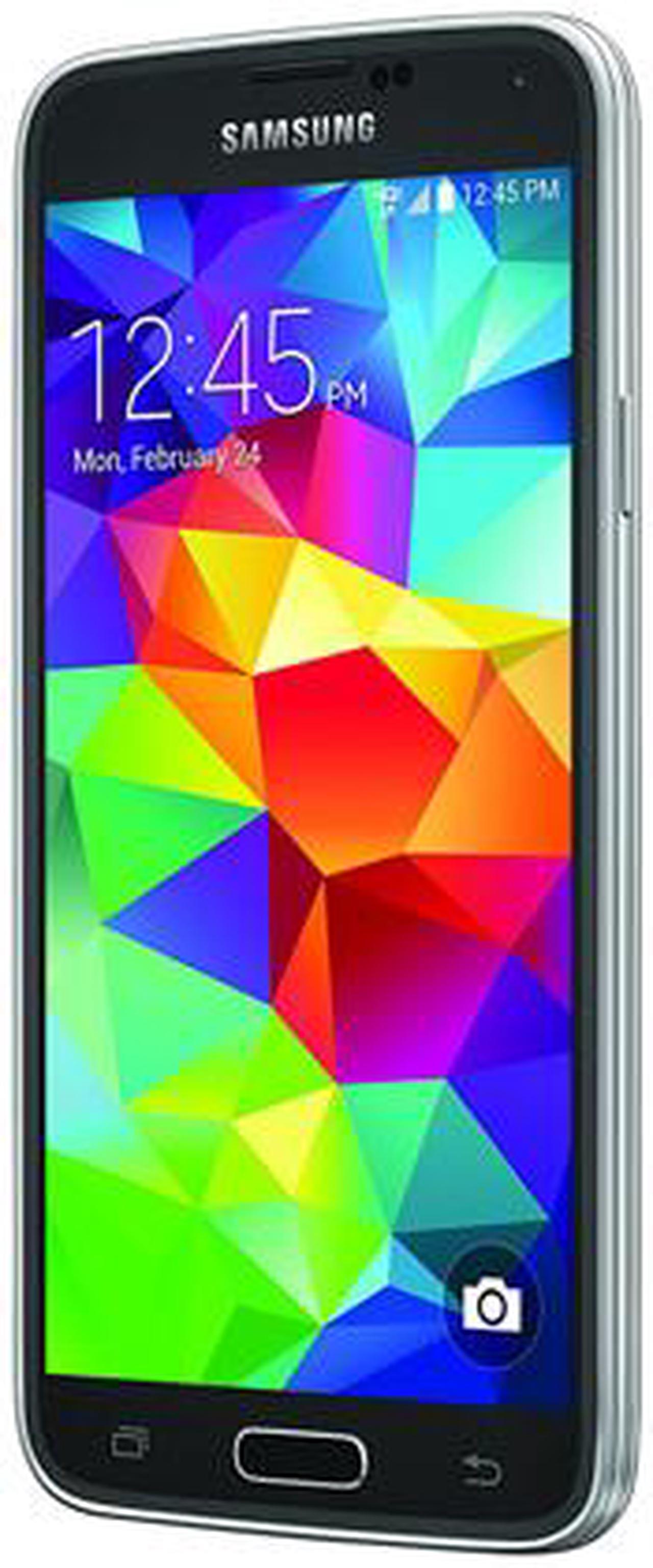 Alt view image 2 of 6 - Samsung Galaxy S5 G900T 4G LTE Unlocked GSM Phone w/ 16 MP Camera - (Certified Refurbished) 5.1" Black 2GB RAM