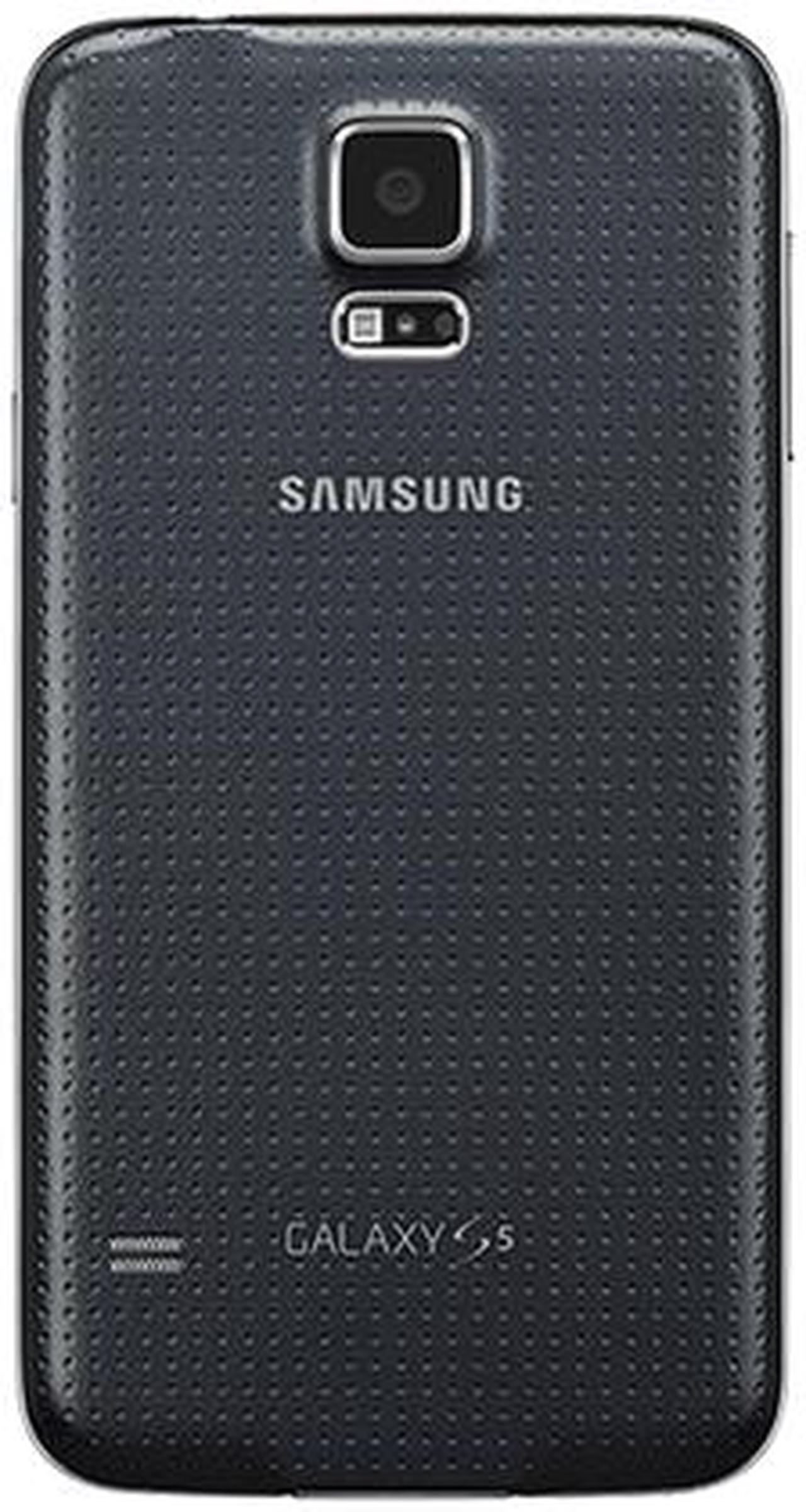 Alt view image 6 of 6 - Samsung Galaxy S5 G900T 4G LTE Unlocked GSM Phone w/ 16 MP Camera - (Certified Refurbished) 5.1" Black 2GB RAM
