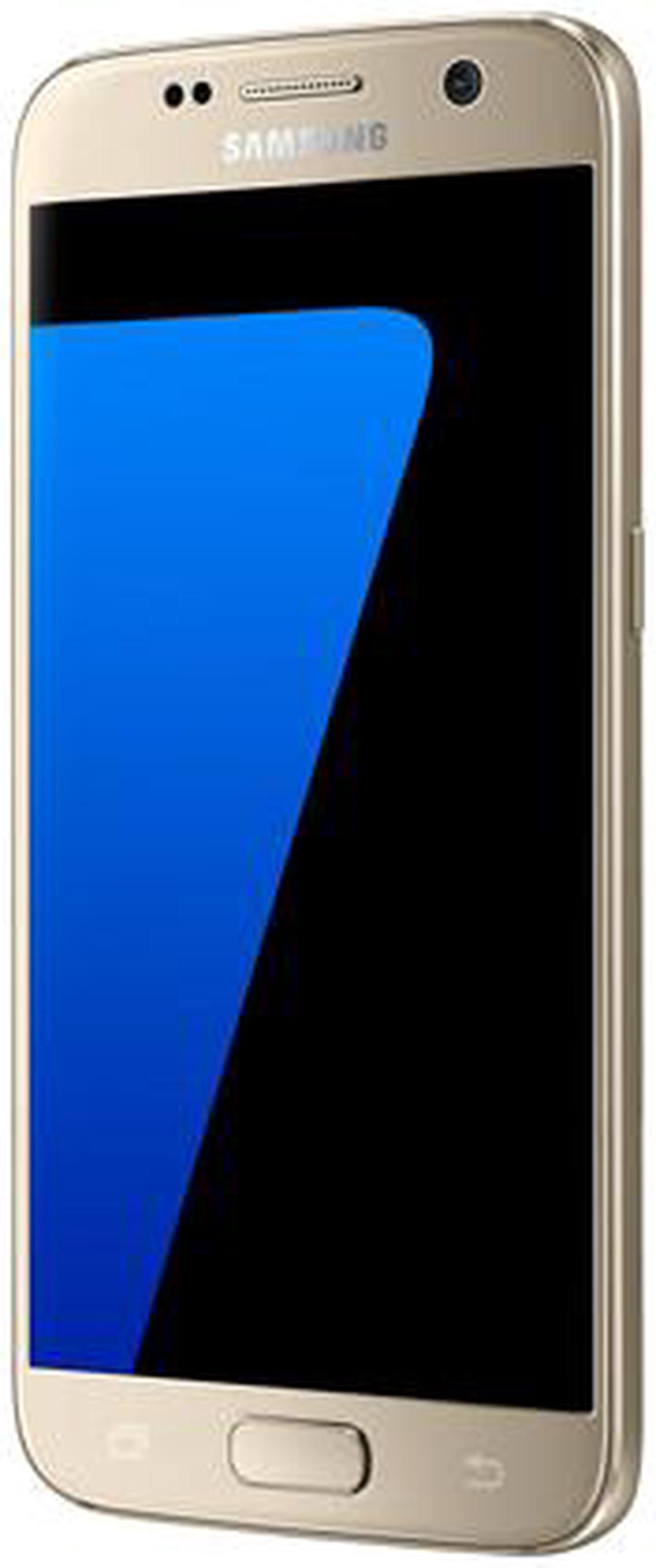 Alt view image 2 of 4 - Samsung Galaxy Galaxy S7 SM-G930V Gold 32GB Verizon CDMA 4G LTE Quad-Core Phone w/ 12 MP Dual Pixel Camera