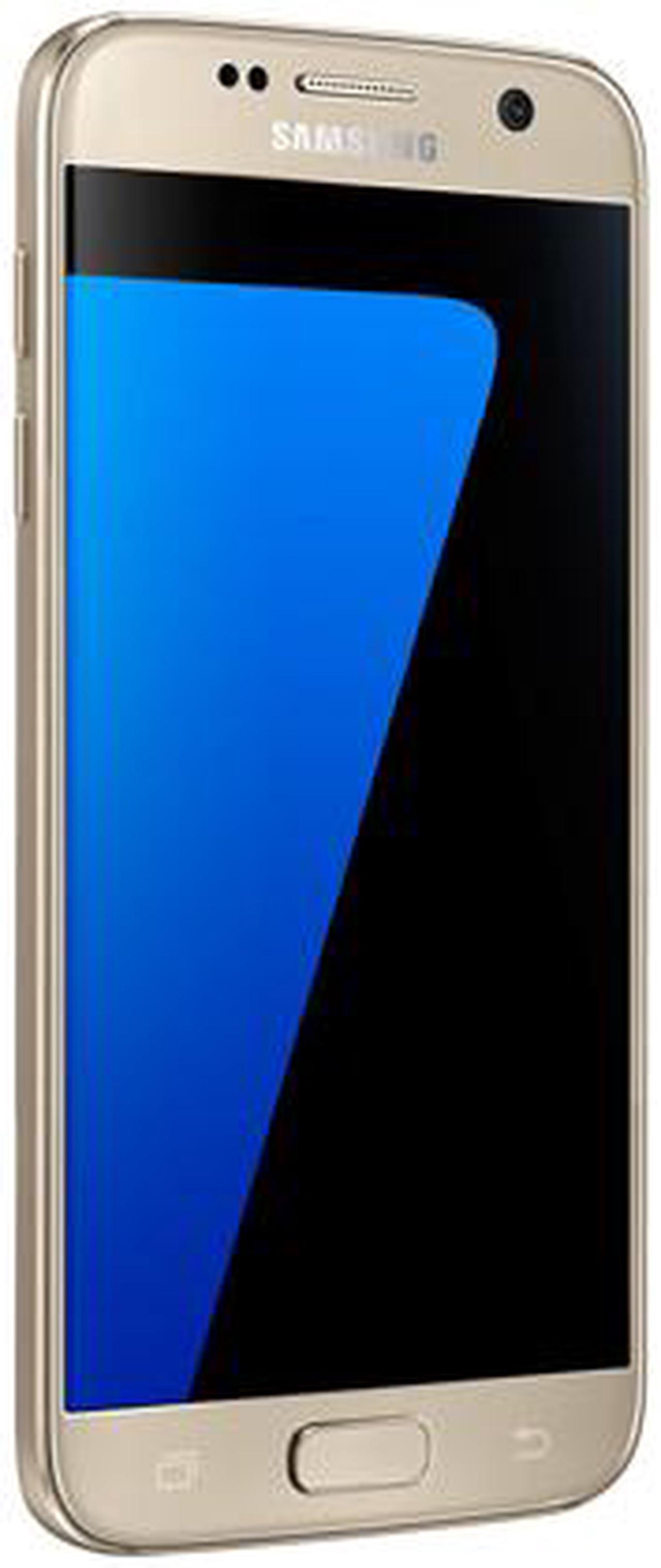 Alt view image 3 of 4 - Samsung Galaxy Galaxy S7 SM-G930V Gold 32GB Verizon CDMA 4G LTE Quad-Core Phone w/ 12 MP Dual Pixel Camera
