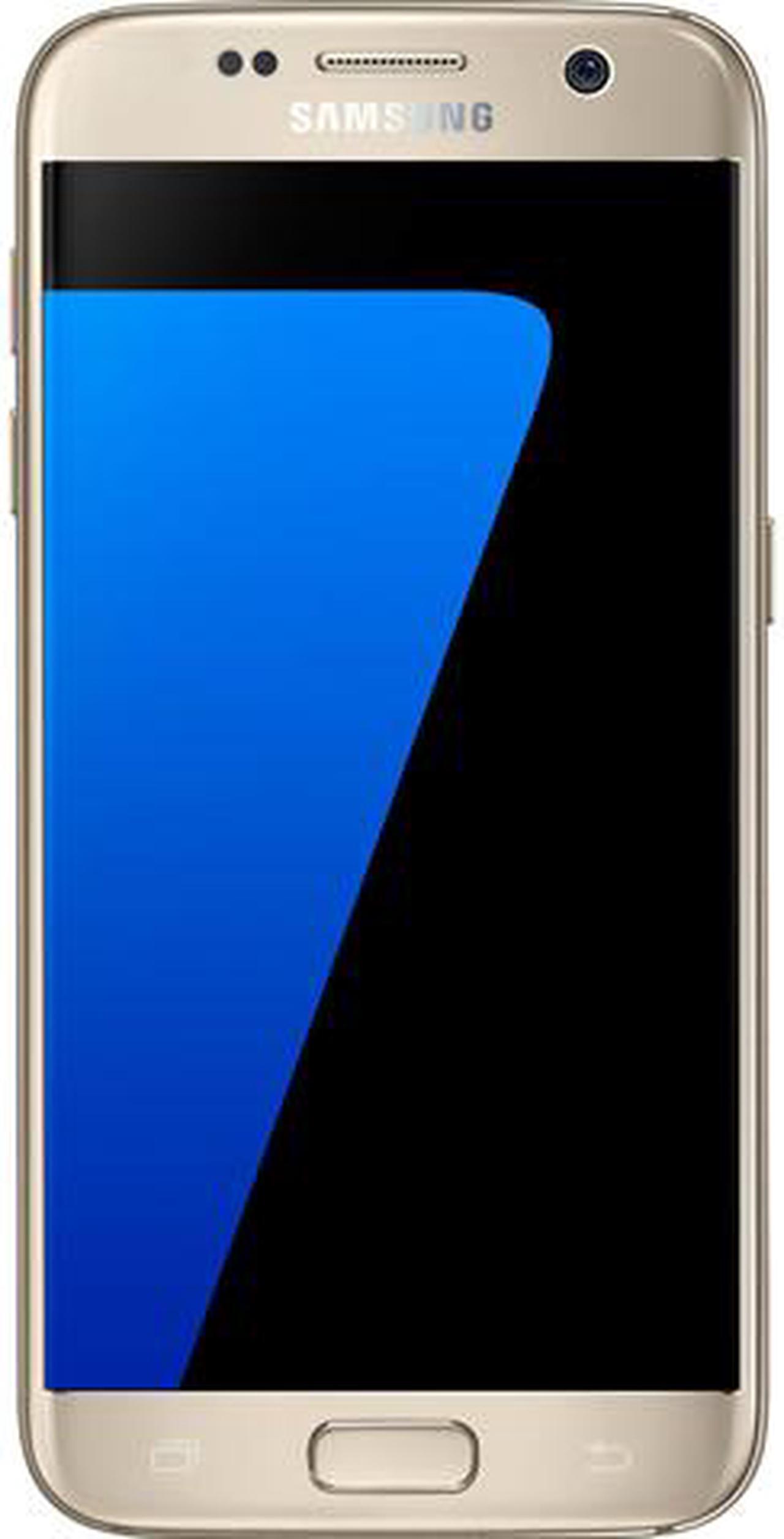 Main image of Samsung Galaxy Galaxy S7 SM-G930V Gold 32GB Verizon CDMA 4G LTE Quad-Core Phone w/ 12 MP Dual Pixel Camera