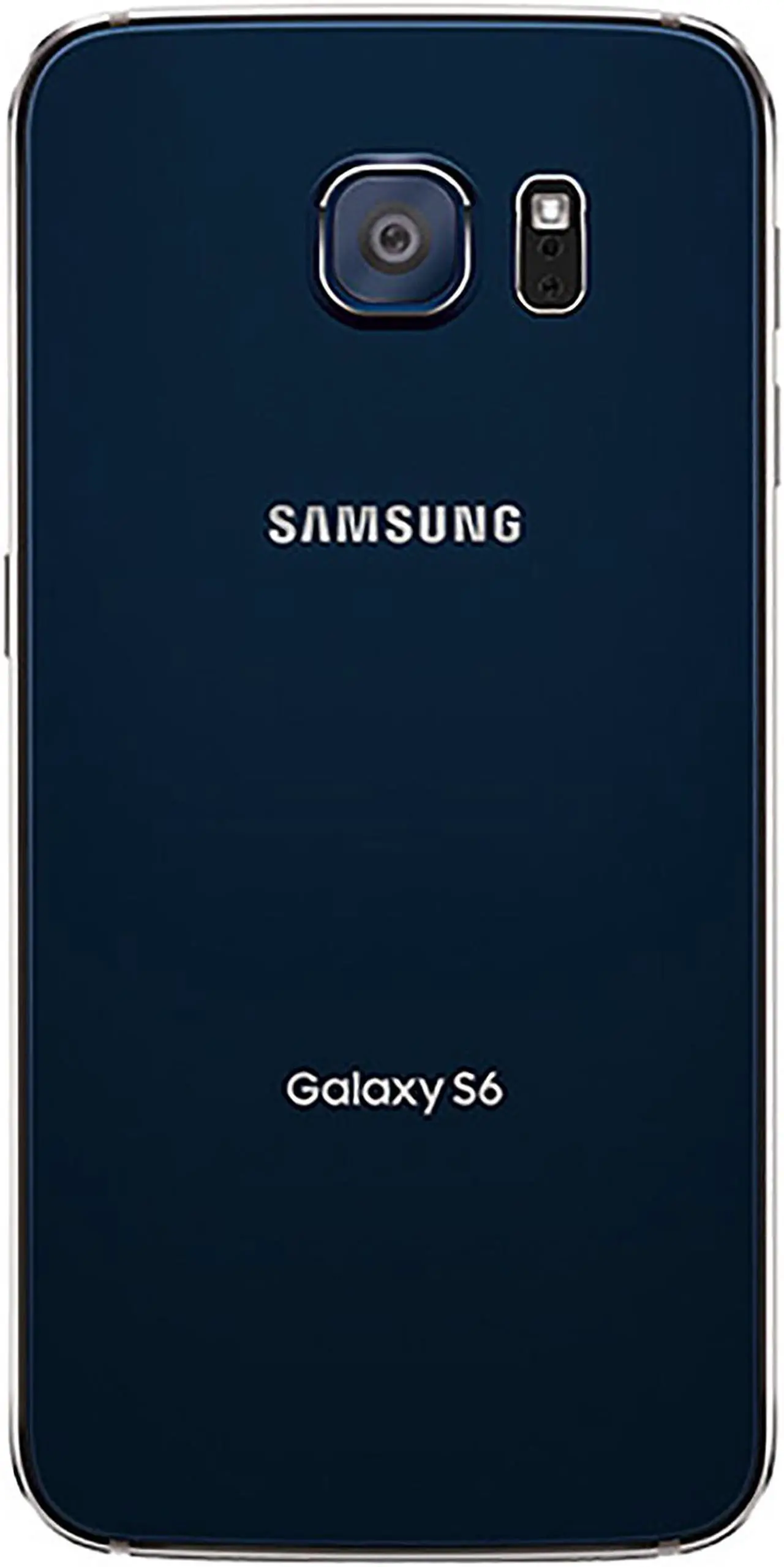 Alt view image 6 of 7 - Samsung Galaxy S6 G920T 128GB Unlocked GSM Phone w/ 16 MP Camera - Black (Certified Refurbished)
