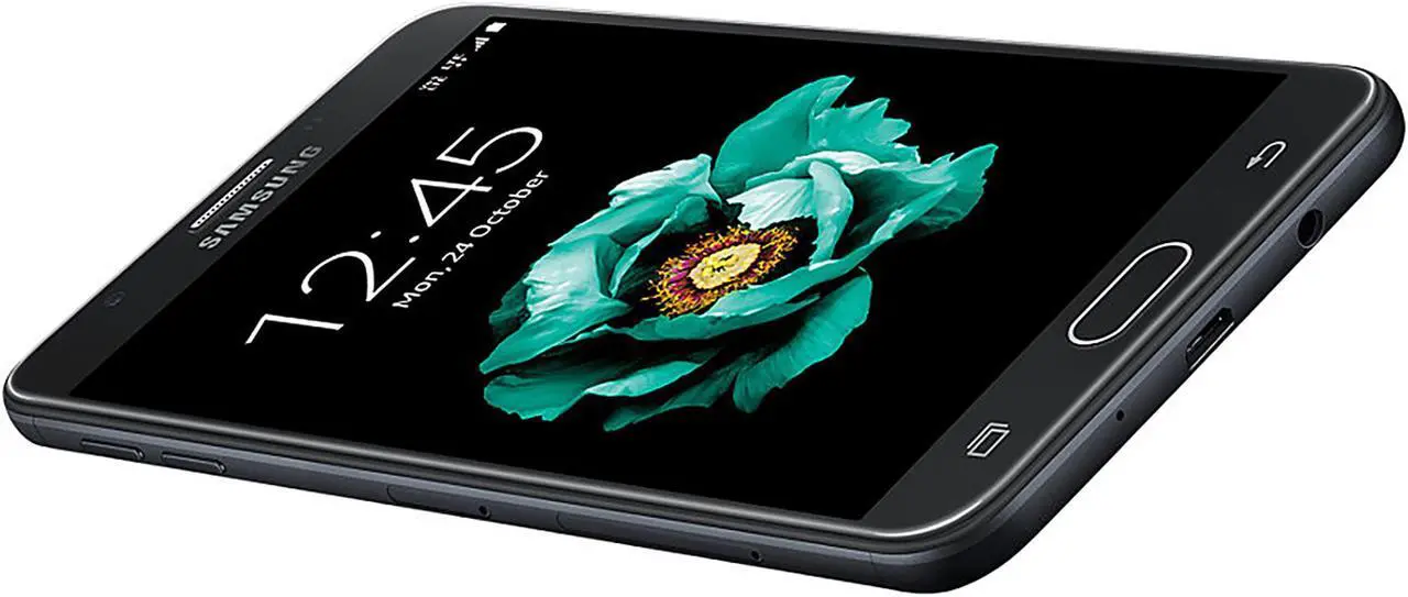 Alt view image 3 of 5 - Samsung Galaxy J5 Prime G570M Unlocked GSM 4G LTE Dual-SIM Phone w/ 13 MP Camera - Black (Certified Refurbished)