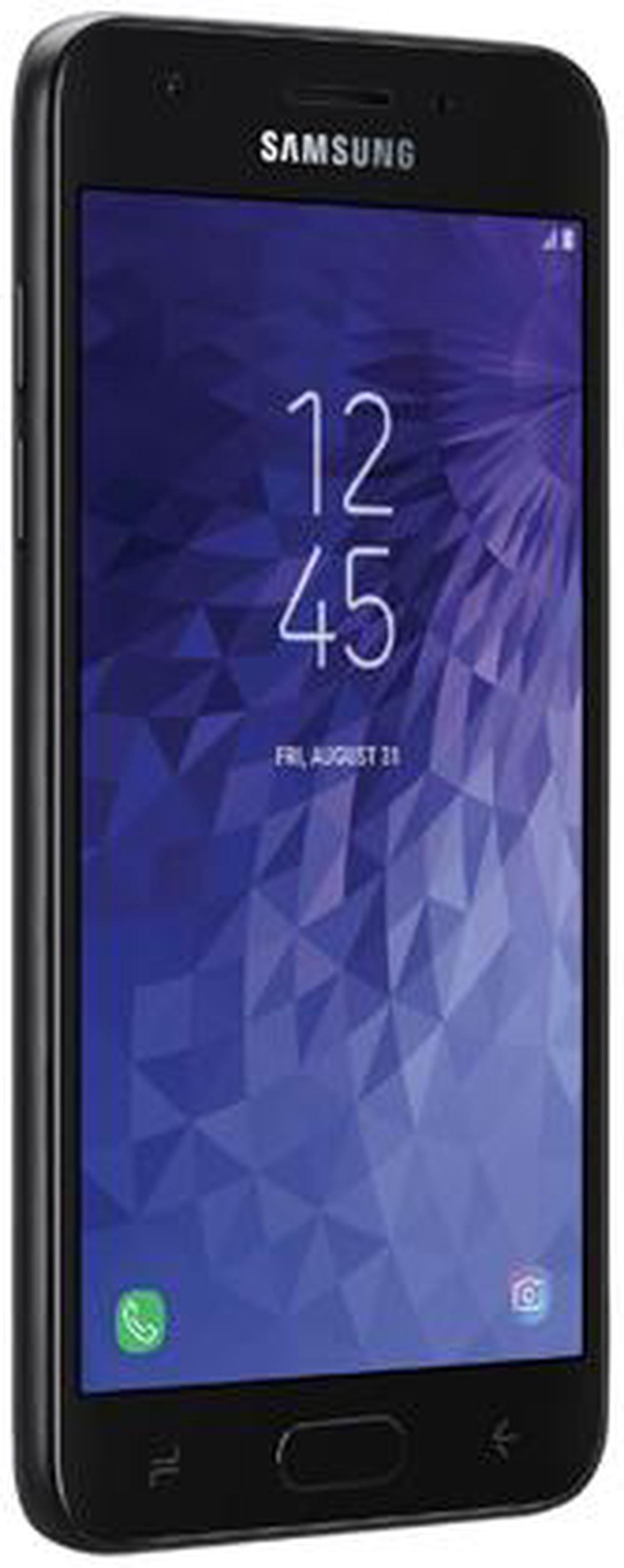 Alt view image 3 of 7 - Samsung Galaxy J3 Orbit S367 Net10 Prepaid Cell Phone