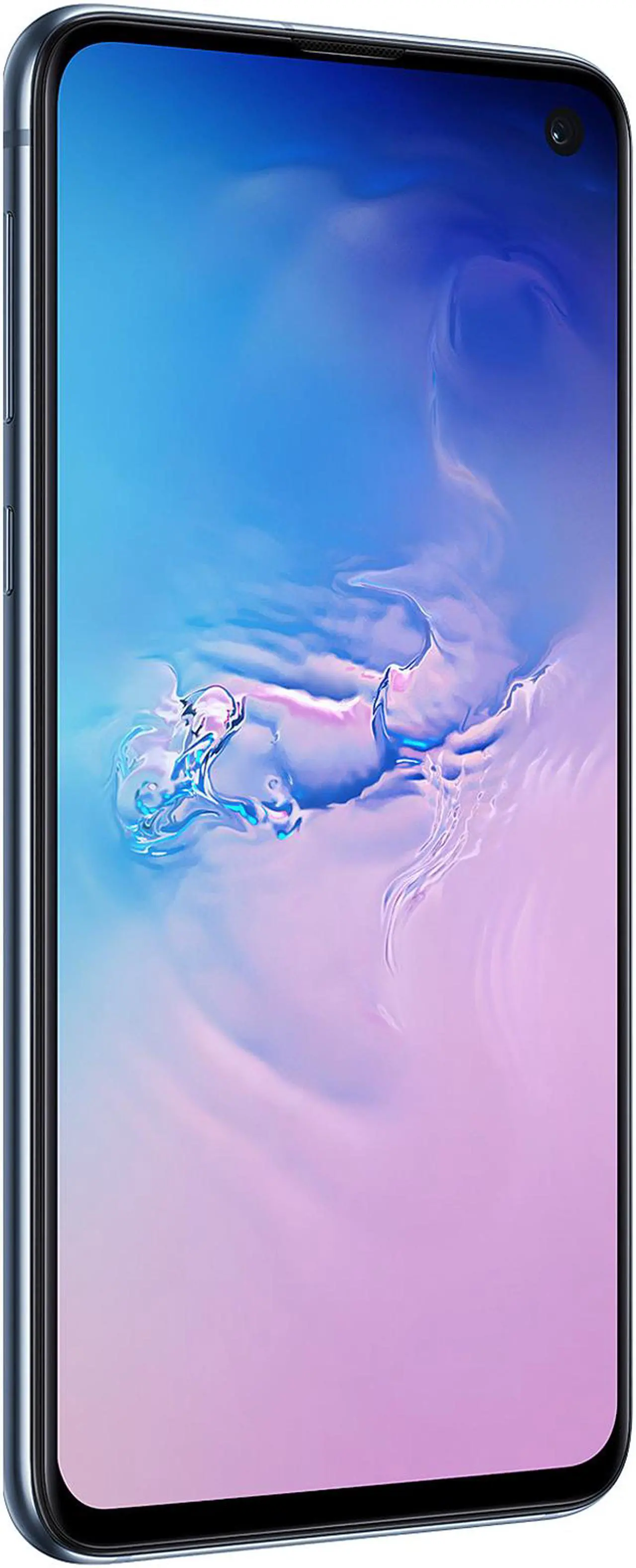 Alt view image 2 of 6 - Samsung Galaxy S10e 4G LTE Unlocked Cell Phone 5.8" Infinity Display Prism Blue 6GB RAM