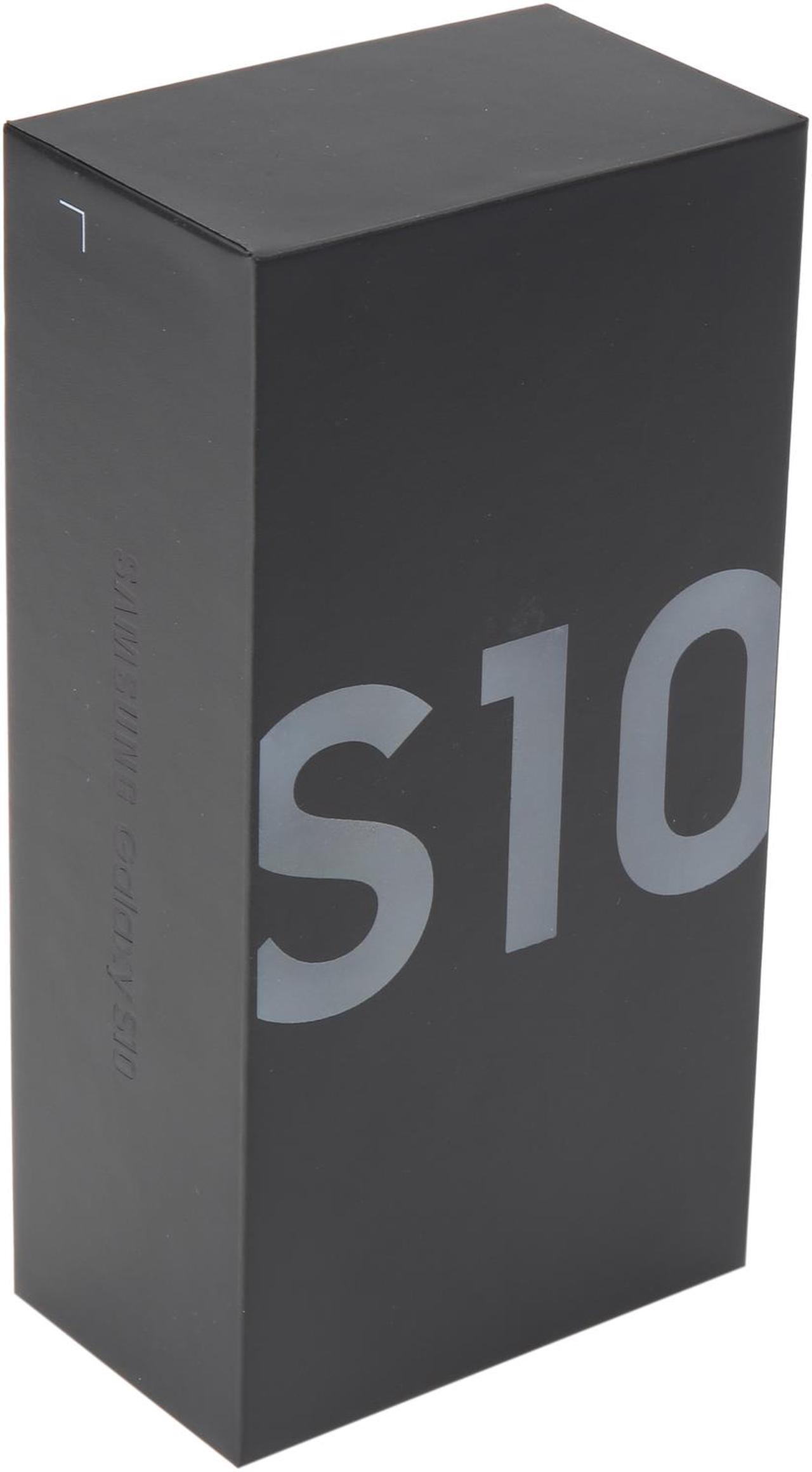 Alt view image 5 of 6 - Samsung Galaxy S10 4G LTE Factory Unlocked Cell Phone 6.1" Infinity Display Prism Black 128GB 8GB RAM