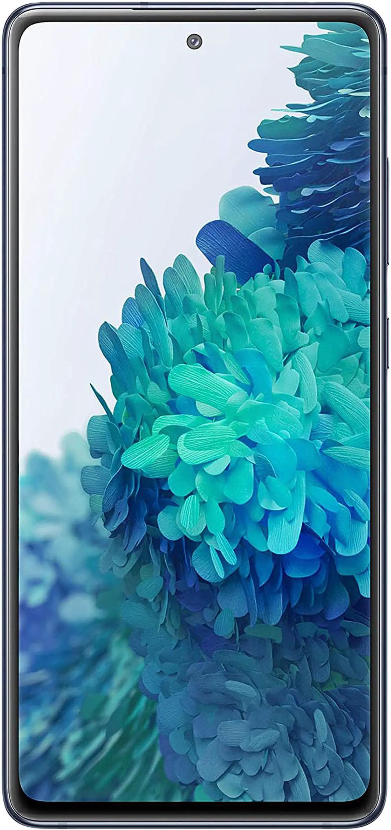 Main image of Samsung Galaxy S20 FE 5G | Factory Unlocked Android Cell Phone | 128 GB | US Version Smartphone | Pro-Grade Camera, 30X Space Zoom, Night Mode | Cloud Navy