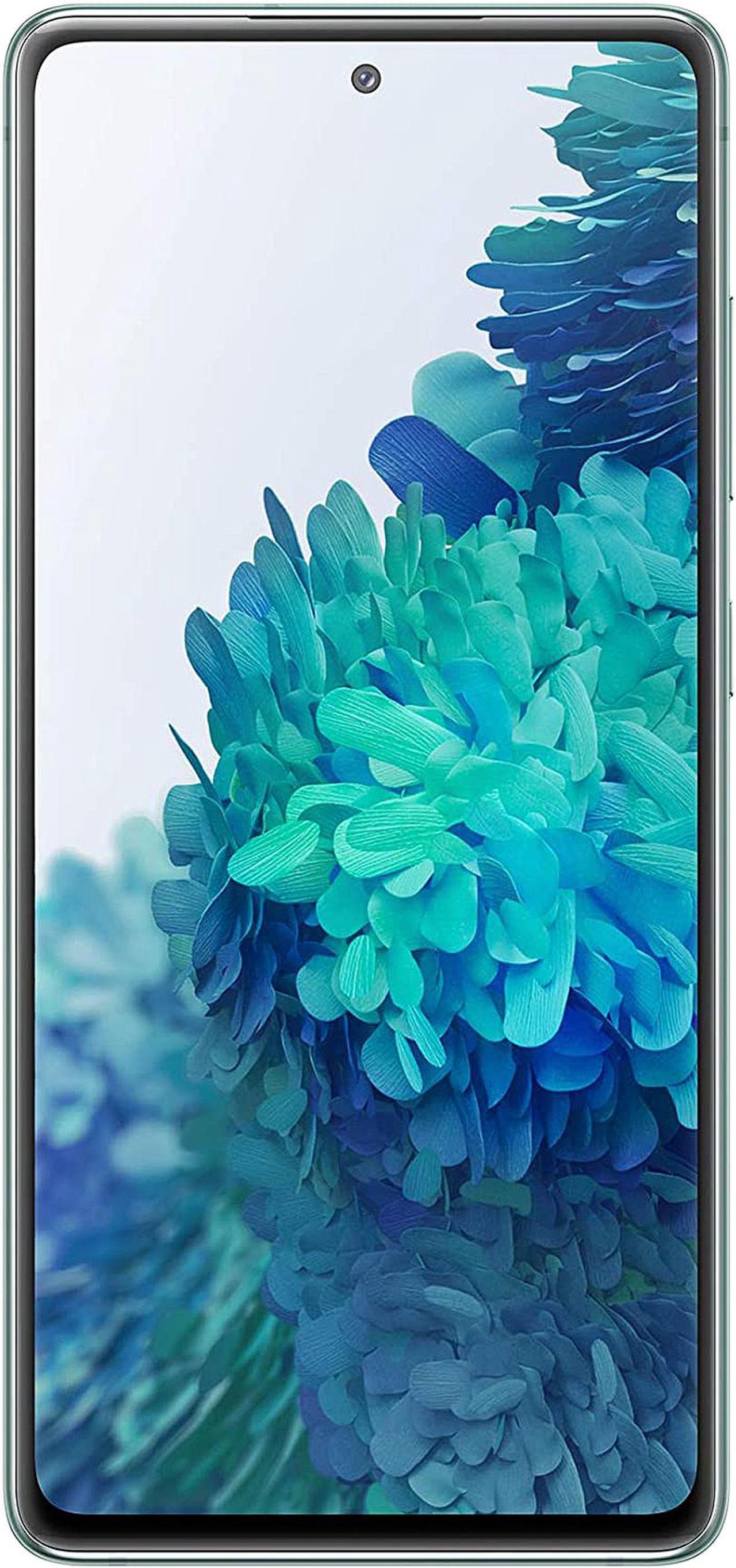 Main image of Samsung Galaxy S20 FE 5G | Factory Unlocked Android Cell Phone | 128 GB | US Version Smartphone | Pro-Grade Camera, 30X Space Zoom, Night Mode | Cloud Mint Green