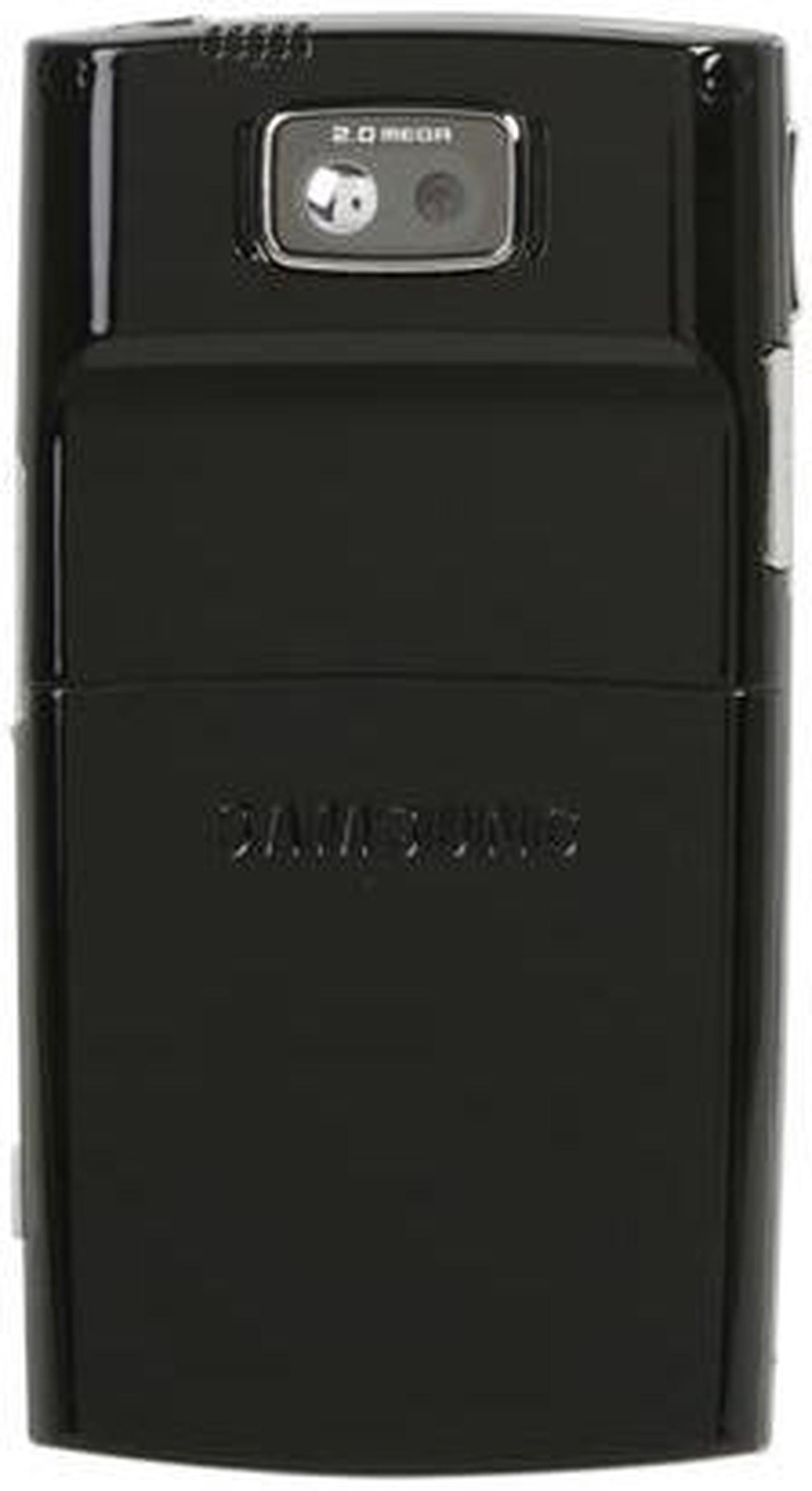 Alt view image 4 of 7 - SAMSUNG BlackJack II Black 3G Unlocked Cell w/ Windows Mobile OS / GPS / Full QWERTY Keyboard / Bluetooth v 2.0 (i617) - OEM