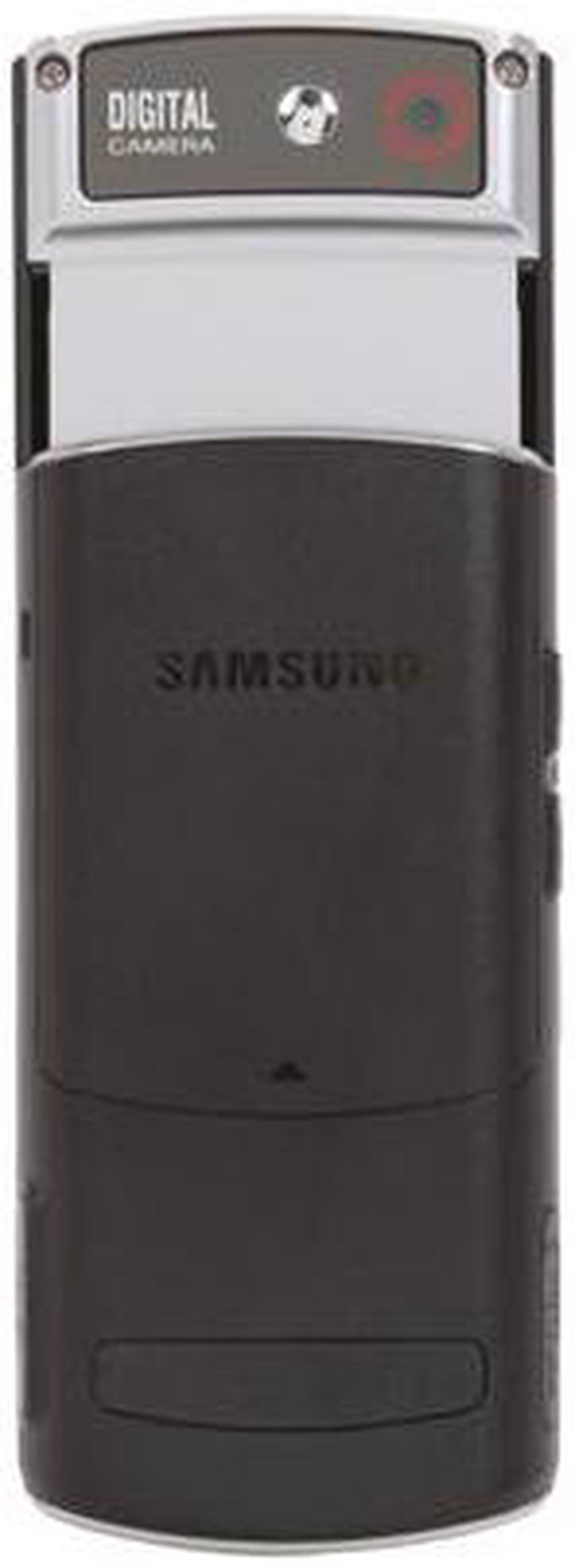 Alt view image 3 of 6 - Samsung Stratus Black unlocked GSM slider phone with Video Camera (C3050)