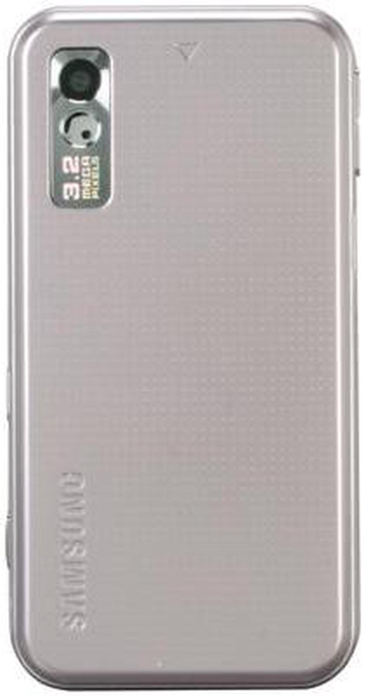 Alt view image 3 of 7 - Samsung Star Pink Unlocked GSM Touch Screen Phone w/ 3.2MP Camera/ 10 Hours Talk Time/ Bluetooth 2.1 (S5230)