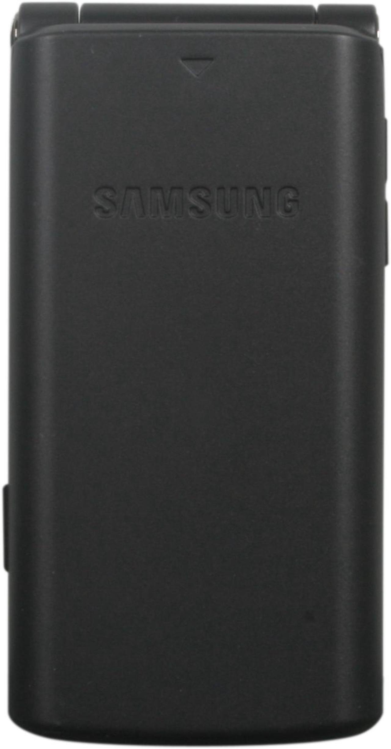 Alt view image 4 of 7 - Samsung SGH-T339 Unlocked GSM Flip Phone with Wi-Fi 2.0" Black