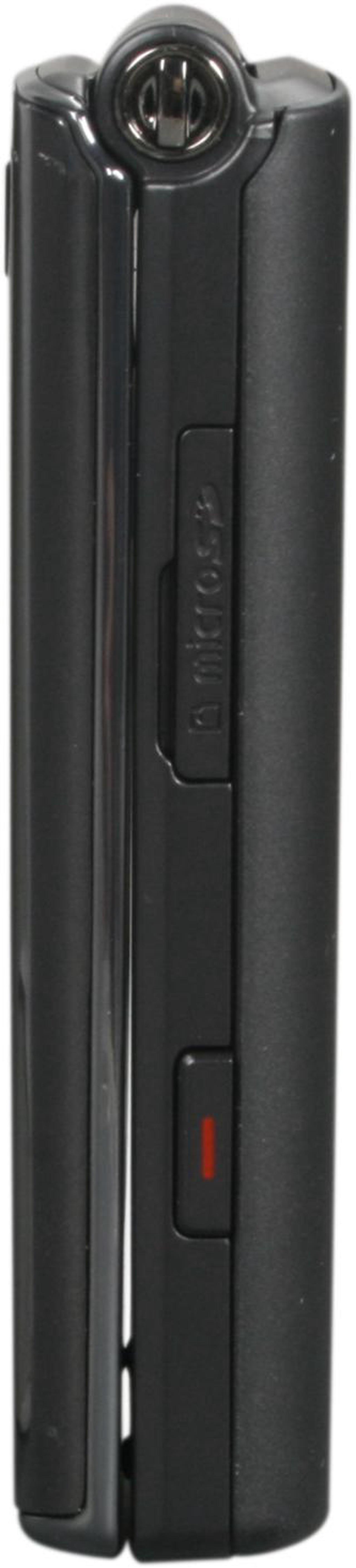 Alt view image 5 of 7 - Samsung SGH-T339 Unlocked GSM Flip Phone with Wi-Fi 2.0" Black