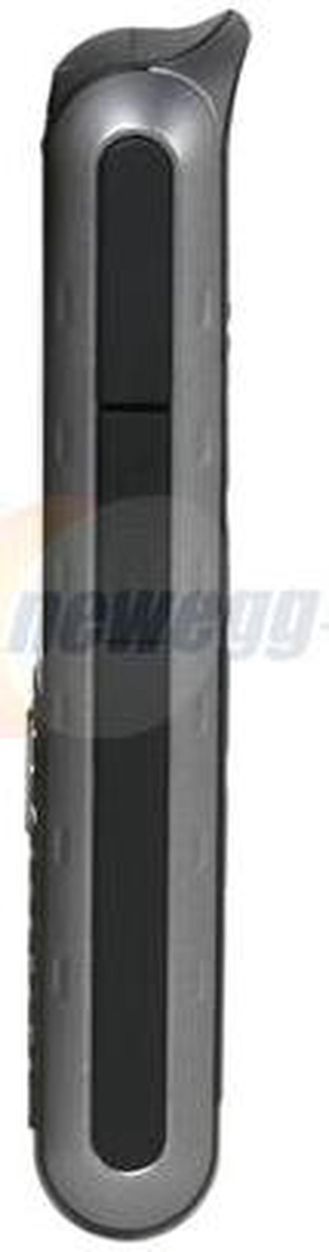 Alt view image 5 of 8 - Samsung B2100 Unlocked GSM Bar Phone with Built in Flashlight & Waterproof 1.77" Black/Silver