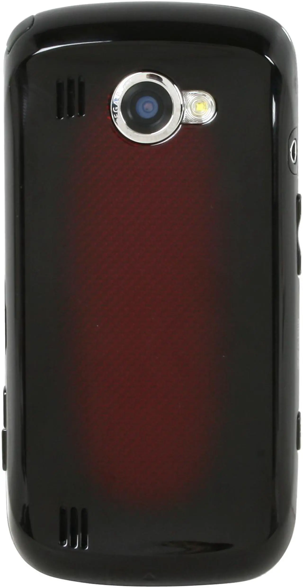 Alt view image 2 of 5 - Samsung Omnia II SCH-I920 8GB Cell Phone For Verizon Only 3.7" Black