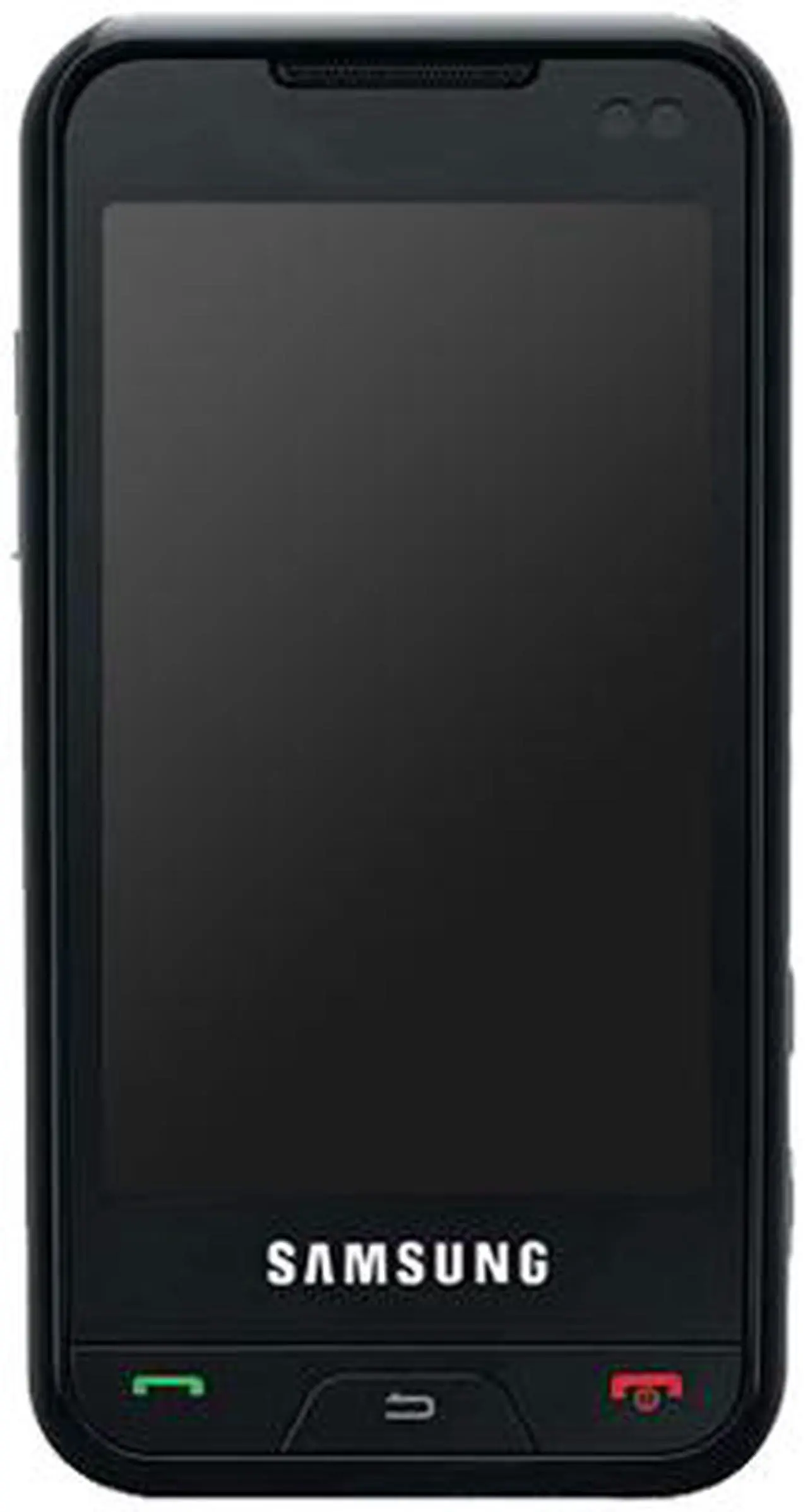 Main image of Samsung Eternity SGH-a867 Black 3G Unlocked Cell Phone