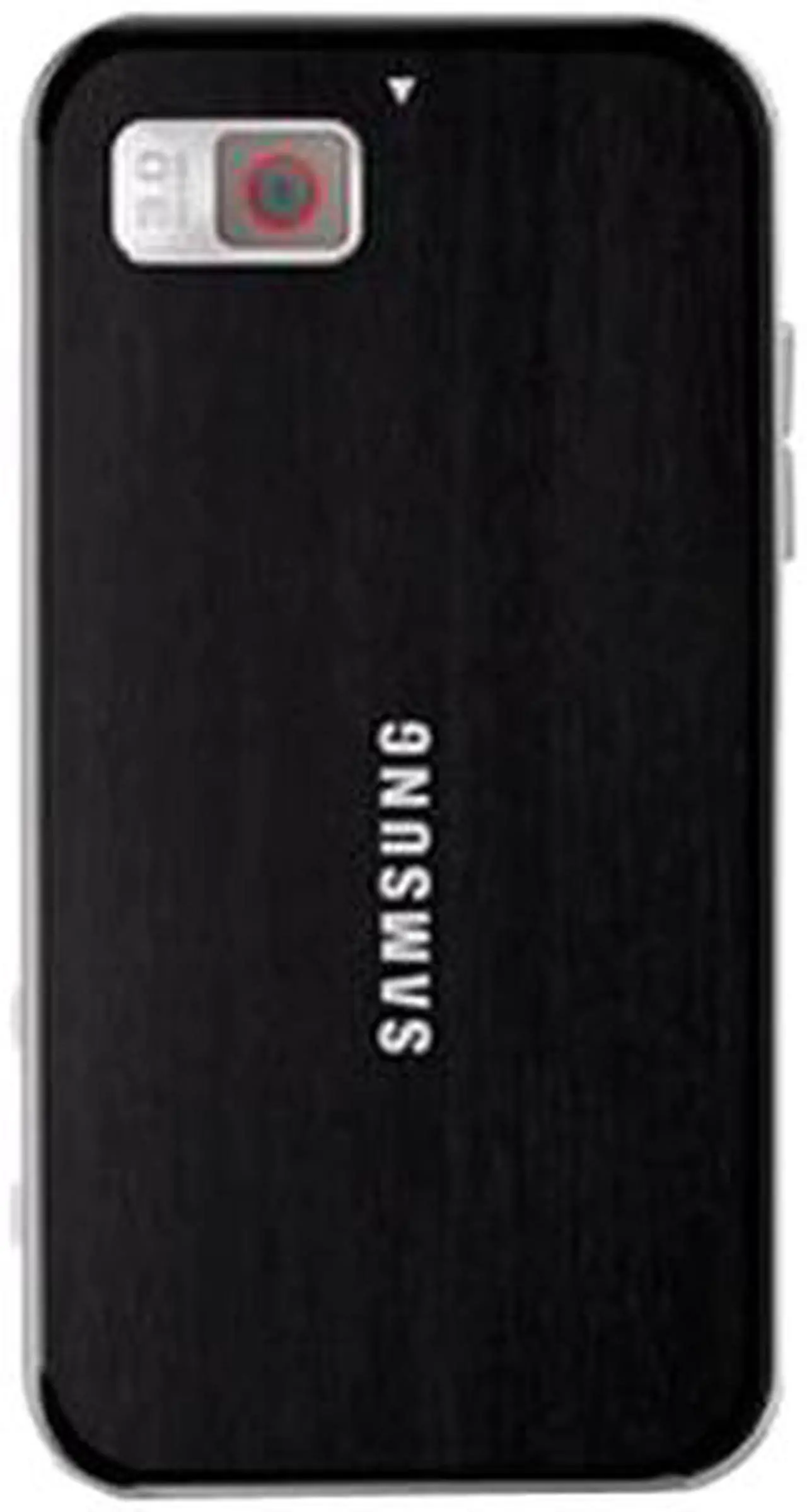 Alt view image 4 of 4 - Samsung Eternity SGH-a867 Black 3G Unlocked Cell Phone