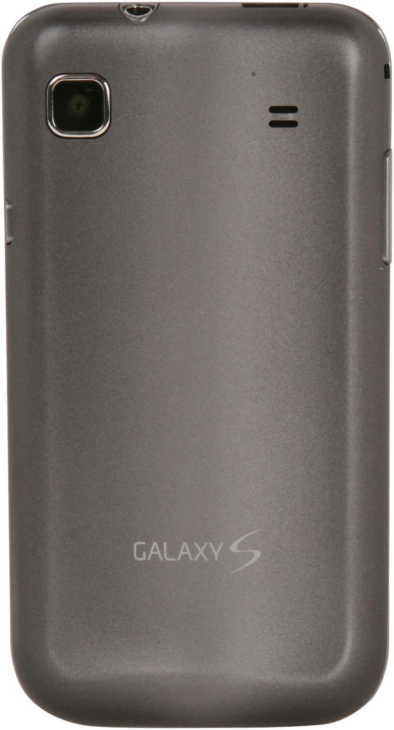 Alt view image 7 of 11 - Samsung Galaxy S 4G SGH-T959V Unlocked Cell Phone 4.0" Black