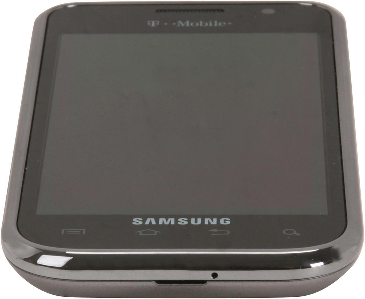 Alt view image 10 of 11 - Samsung Galaxy S 4G SGH-T959V Unlocked Cell Phone 4.0" Black