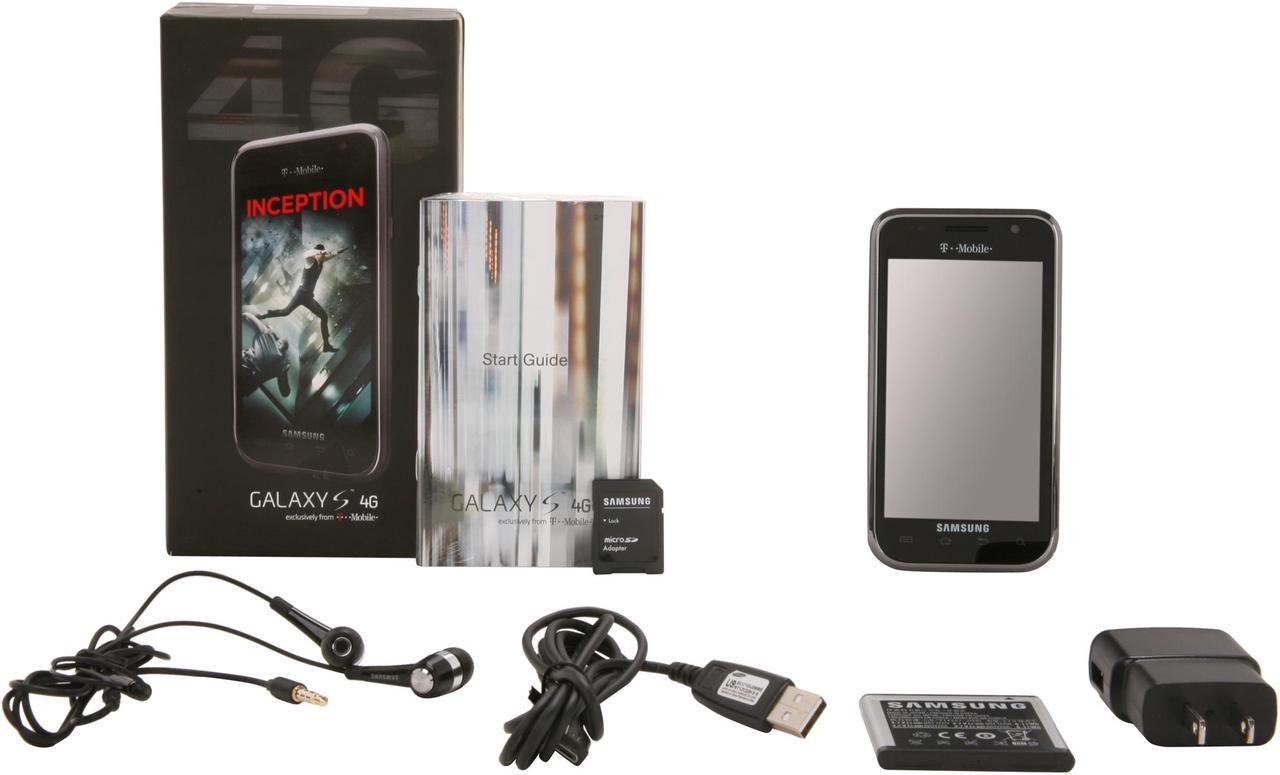 Alt view image 11 of 11 - Samsung Galaxy S 4G SGH-T959V Unlocked Cell Phone 4.0" Black