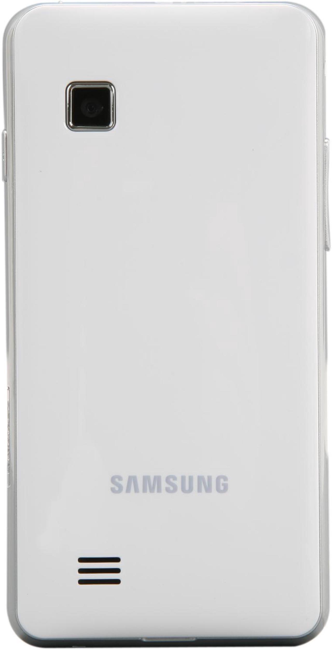 Alt view image 4 of 8 - Samsung Star II GT-S5260 Unlocked Cell Phone 3.0" White