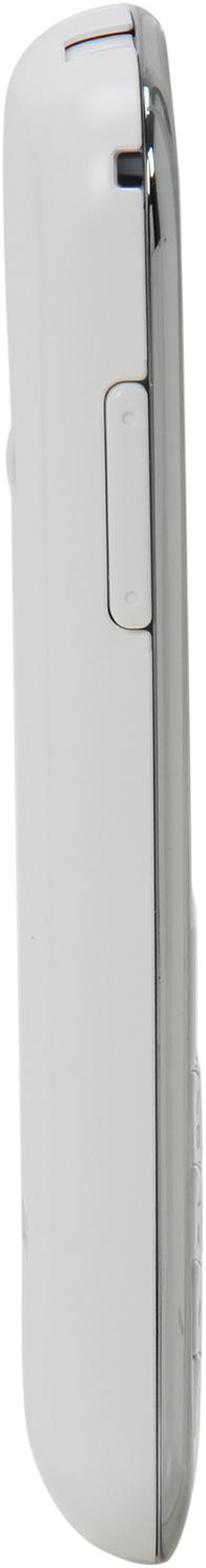 Alt view image 5 of 8 - Samsung Ch@t GT-S3350 Unlocked Cell Phone 2.4" White
