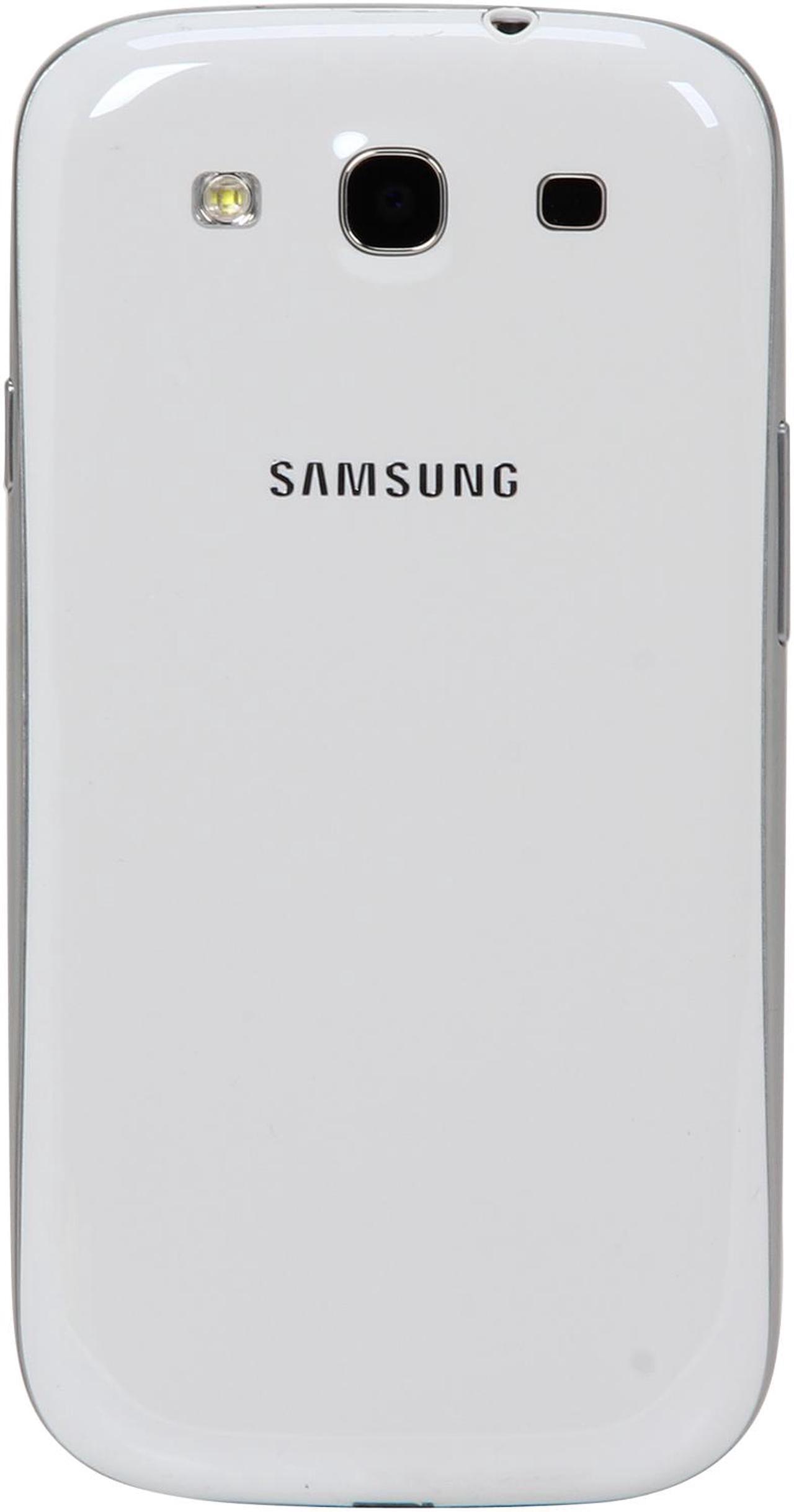 Alt view image 4 of 8 - Samsung Galaxy S3 16GB White 3G Unlocked Android GSM Smart Phone with S Voice / Smart Stay / Direct Call (i9300)