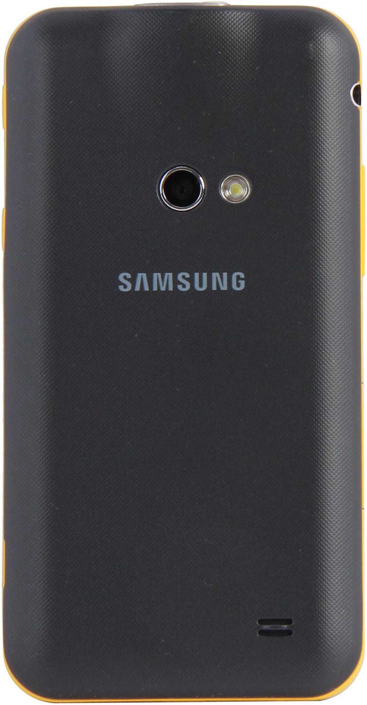 Alt view image 4 of 8 - Samsung Galaxy Beam i8530 8GB Unlocked Cell Phone Built-In Projector 4.0" Ebony Gray