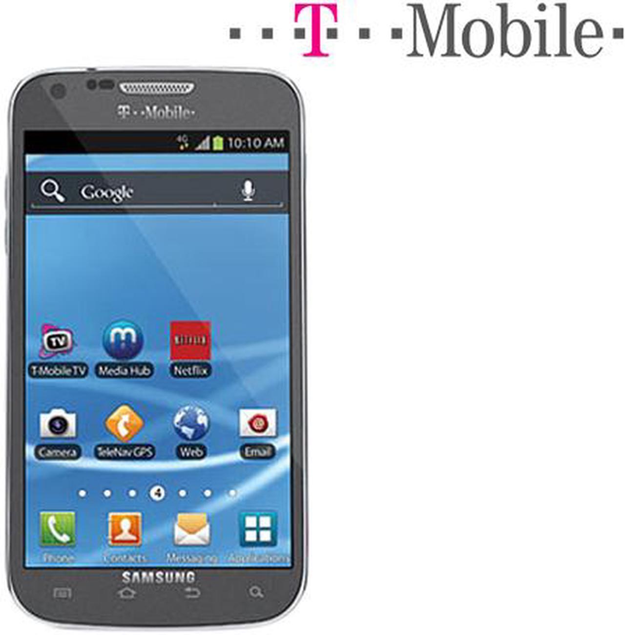 Main image of Samsung Galaxy S2 T-Mobile No Contract Dual-Core 1.5GHz Android Smart Phone